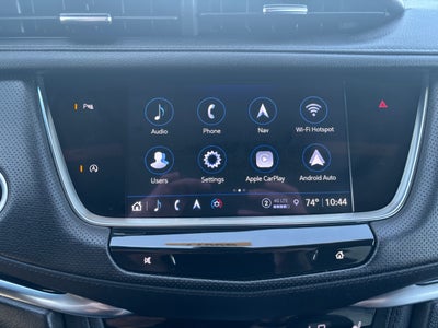 2024 Cadillac XT5 Premium Luxury