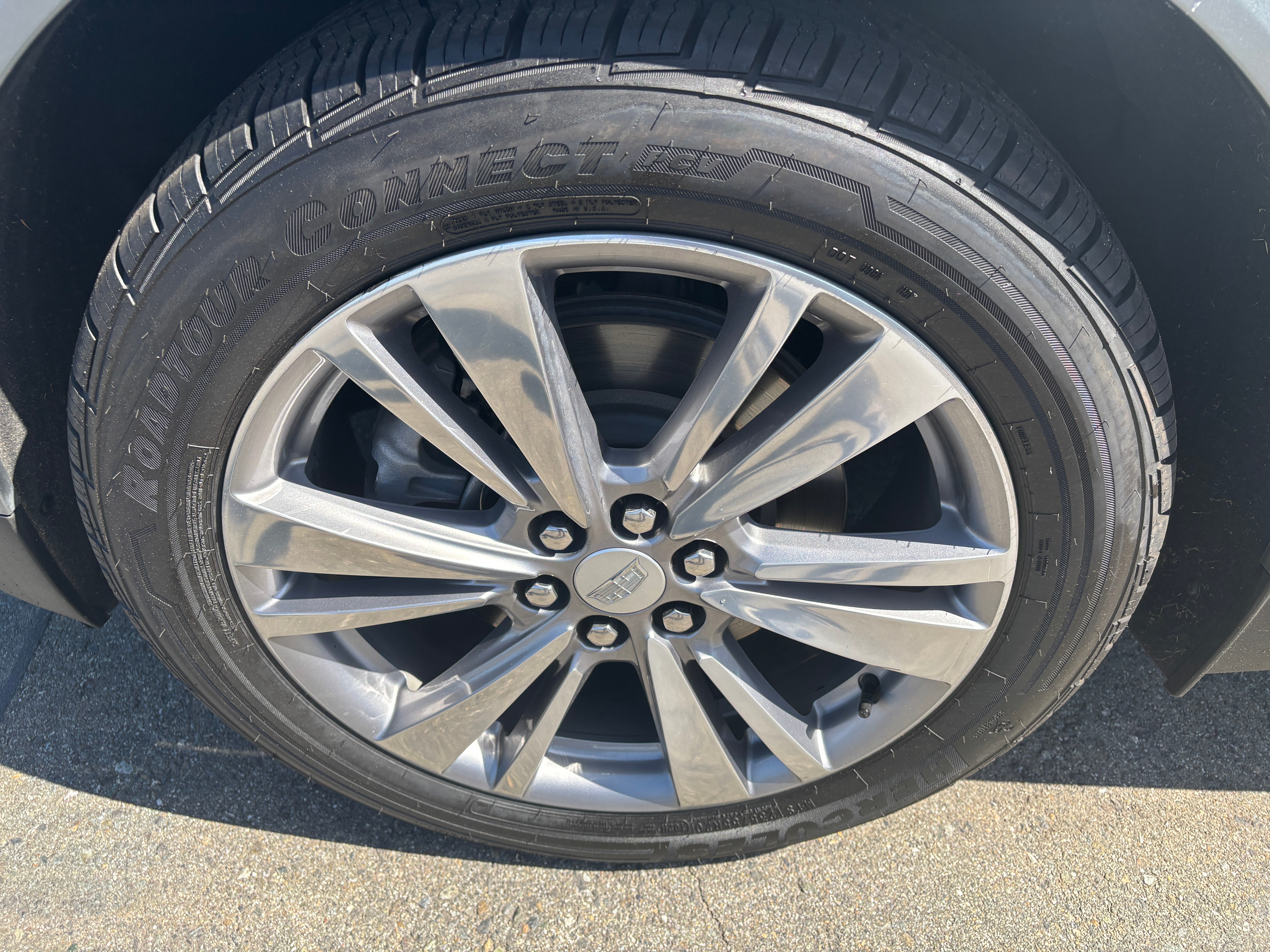 2024 Cadillac XT5 Premium Luxury