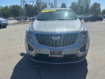 2024 Cadillac XT5 Premium Luxury
