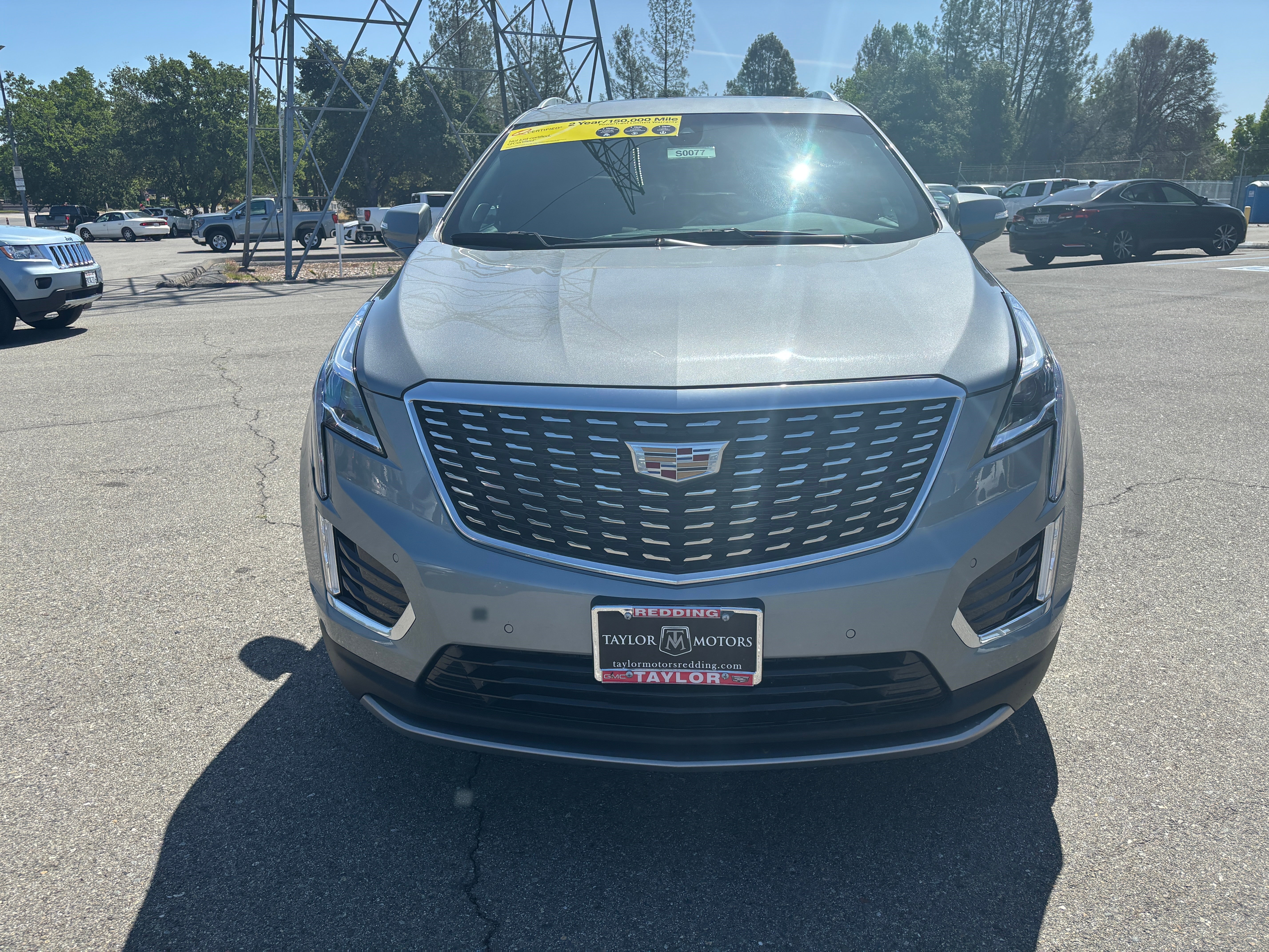 2024 Cadillac XT5 Premium Luxury