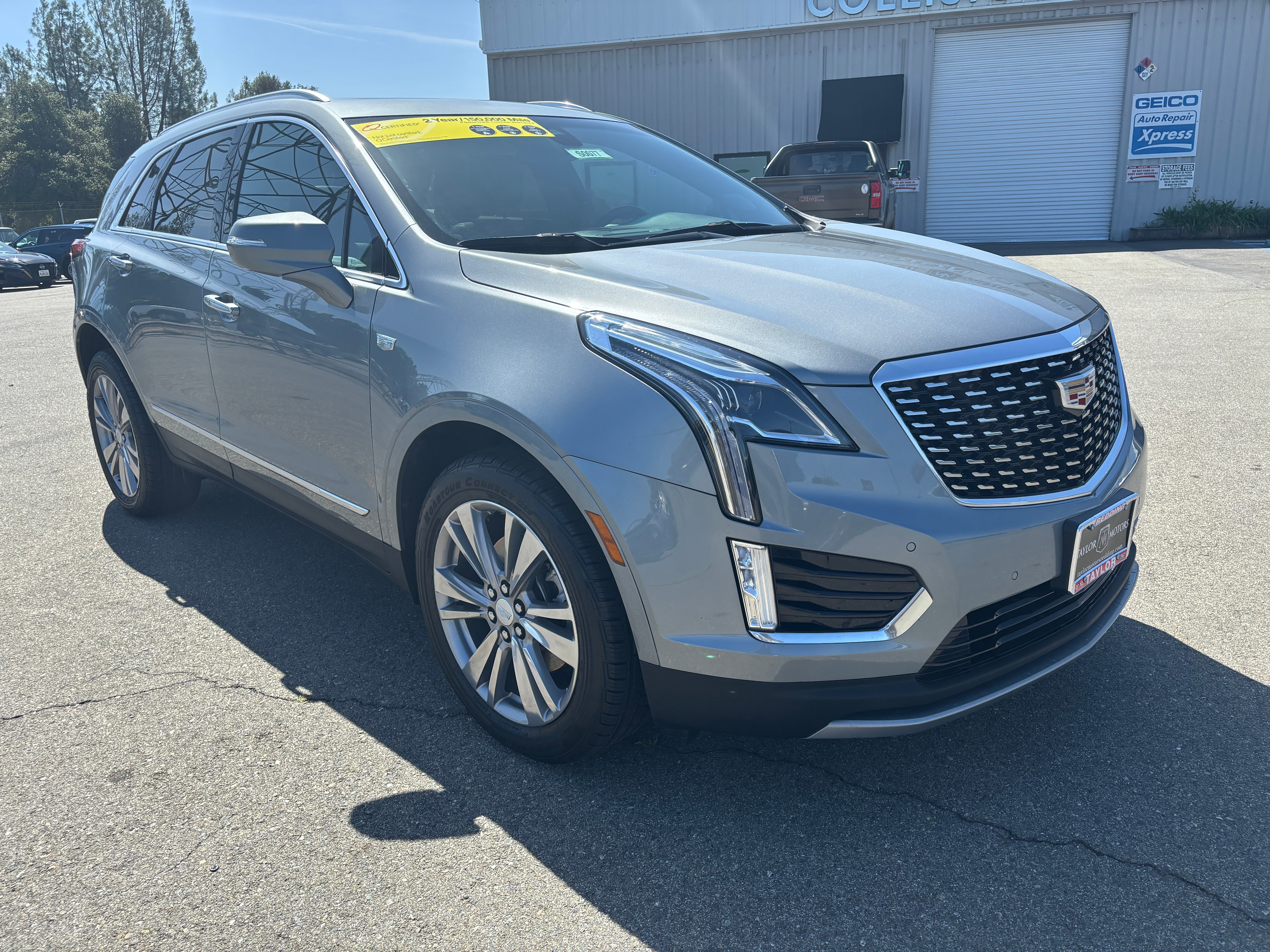 2024 Cadillac XT5 Premium Luxury