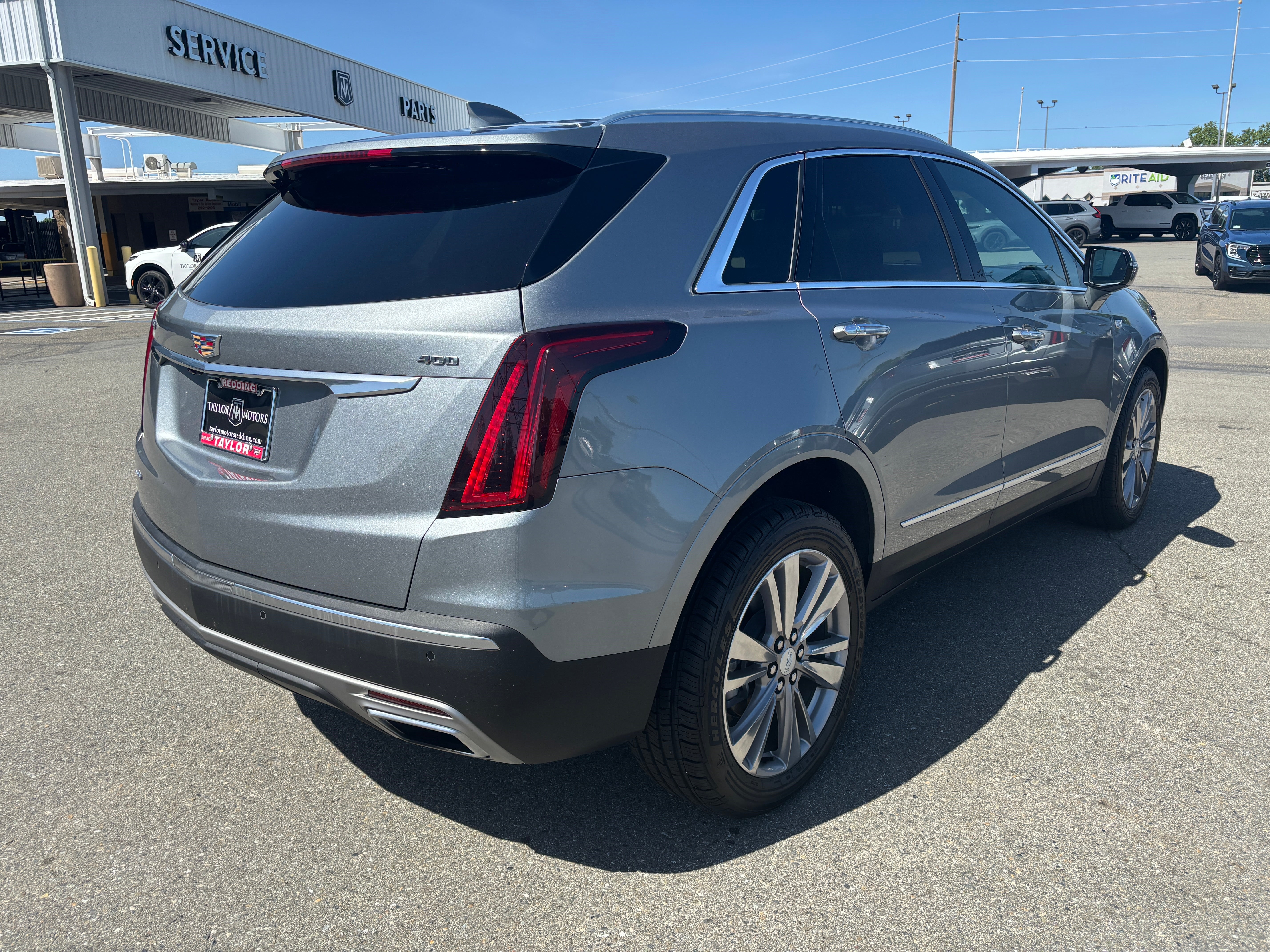 2024 Cadillac XT5 Premium Luxury