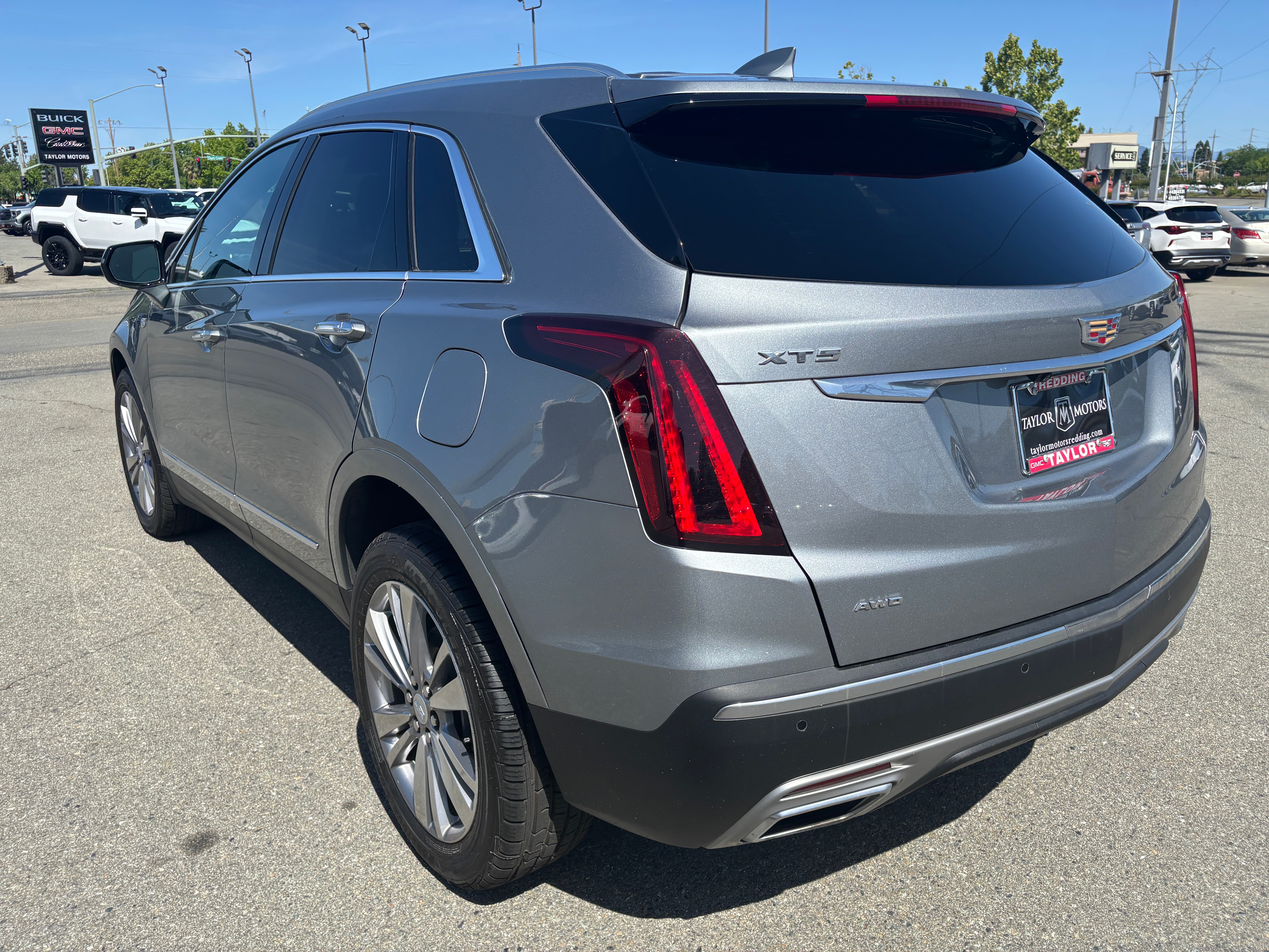2024 Cadillac XT5 Premium Luxury