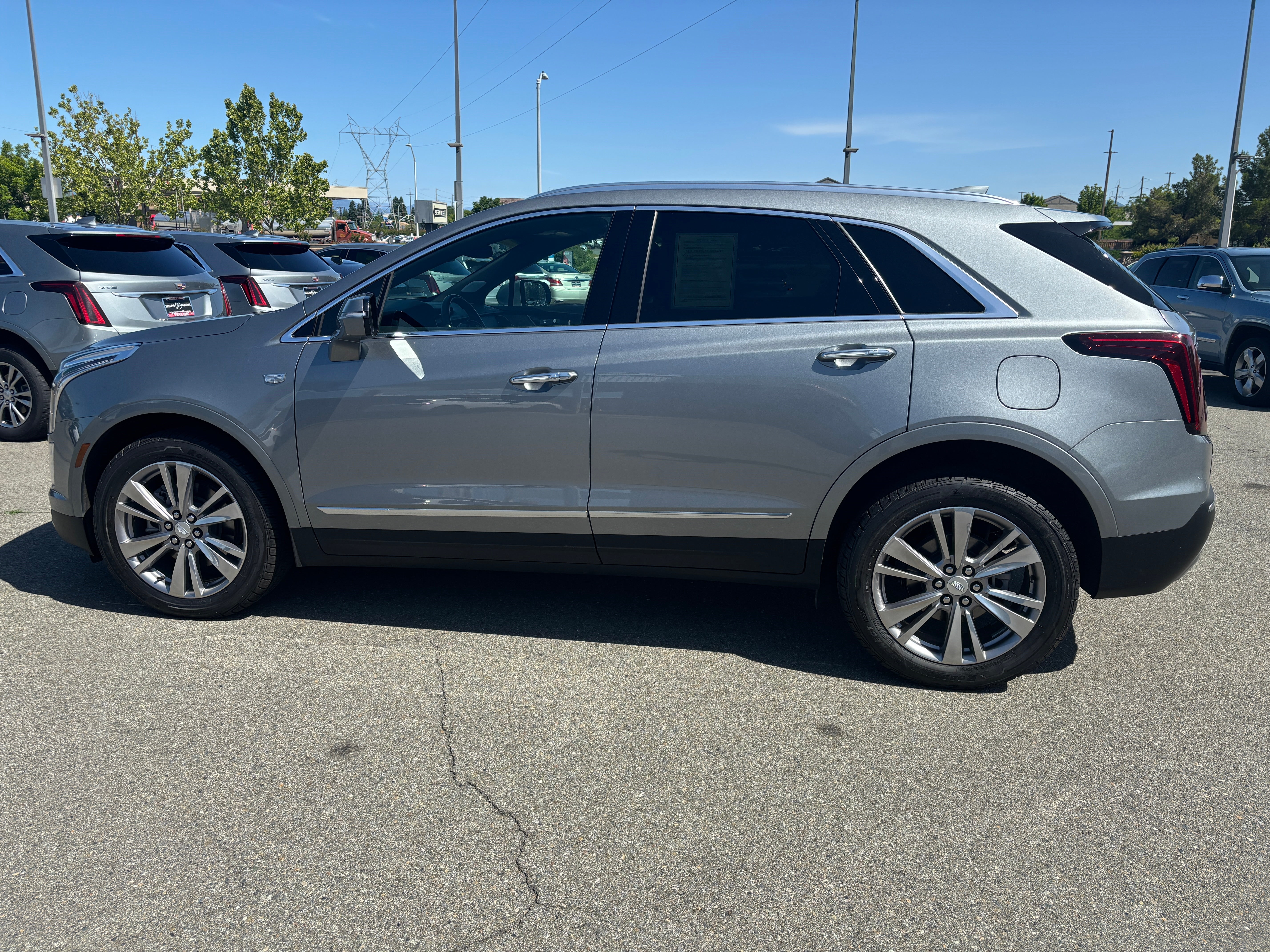 2024 Cadillac XT5 Premium Luxury