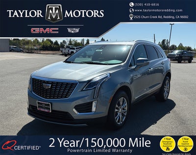 2023 Cadillac XT5 Premium Luxury