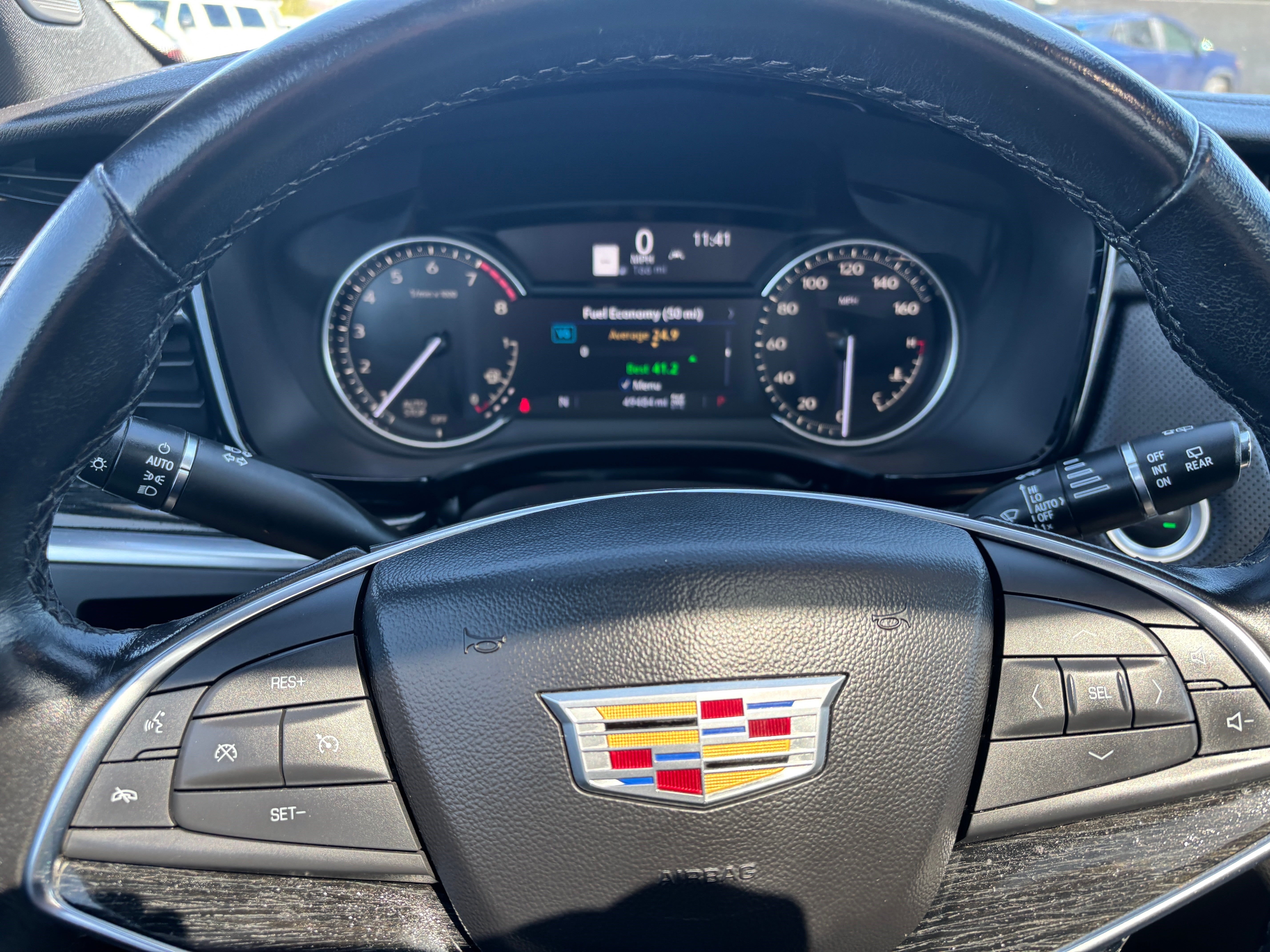 2023 Cadillac XT5 Premium Luxury