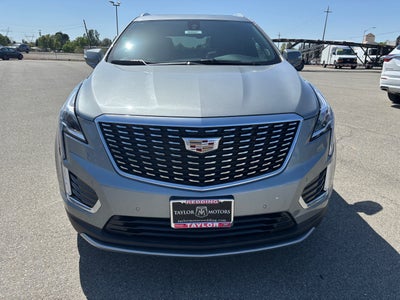 2023 Cadillac XT5 Premium Luxury