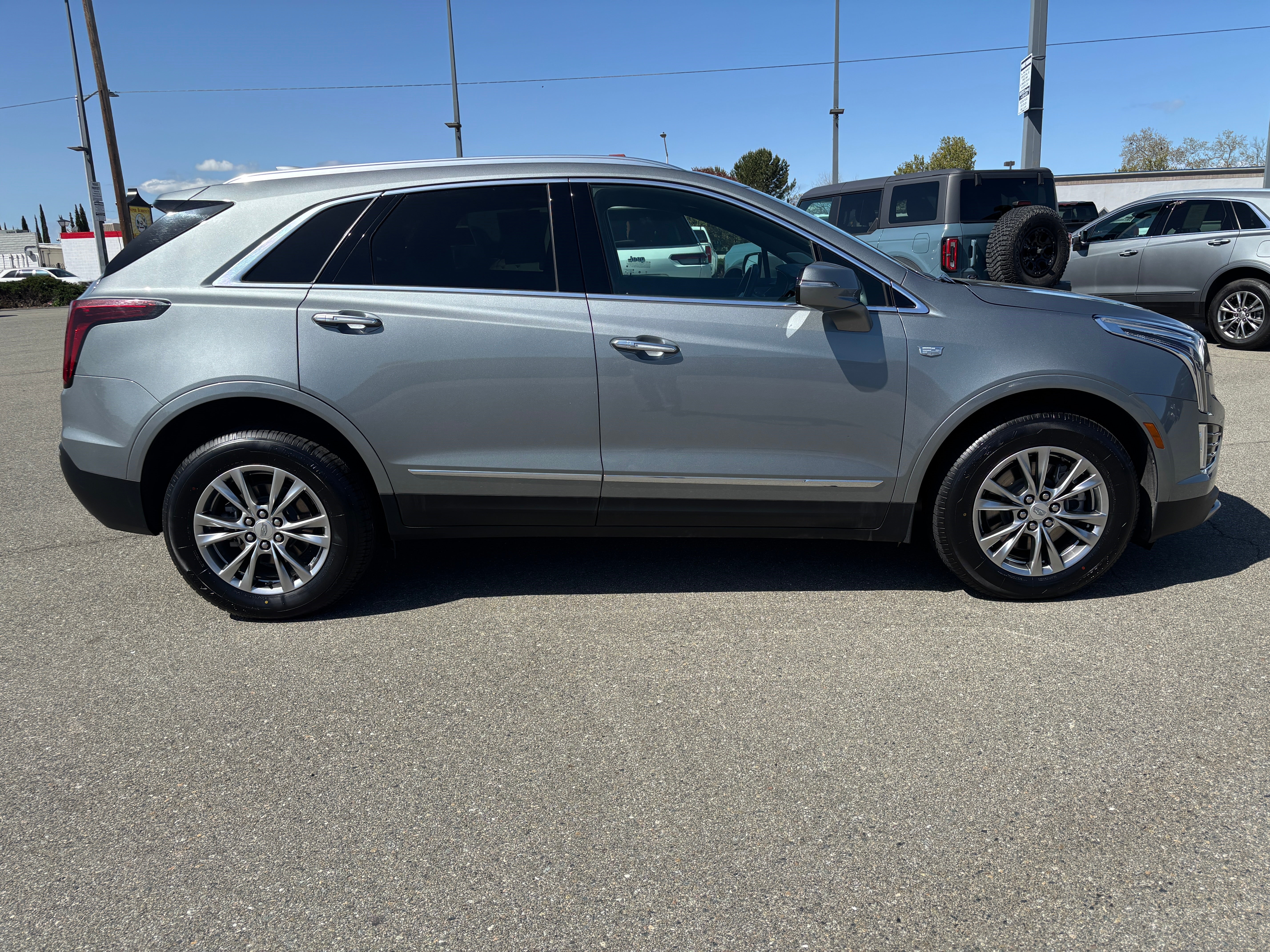 2023 Cadillac XT5 Premium Luxury