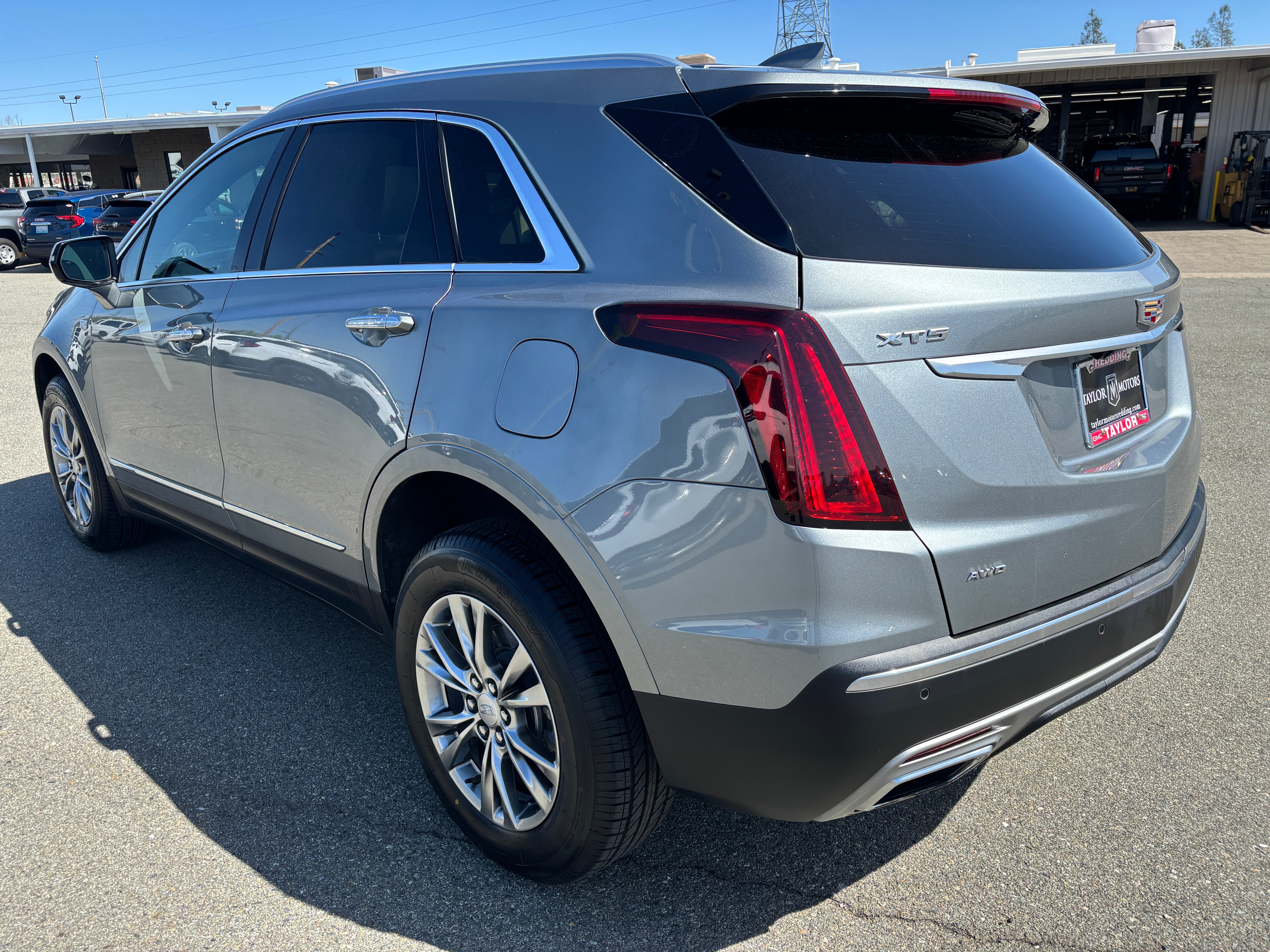2023 Cadillac XT5 Premium Luxury