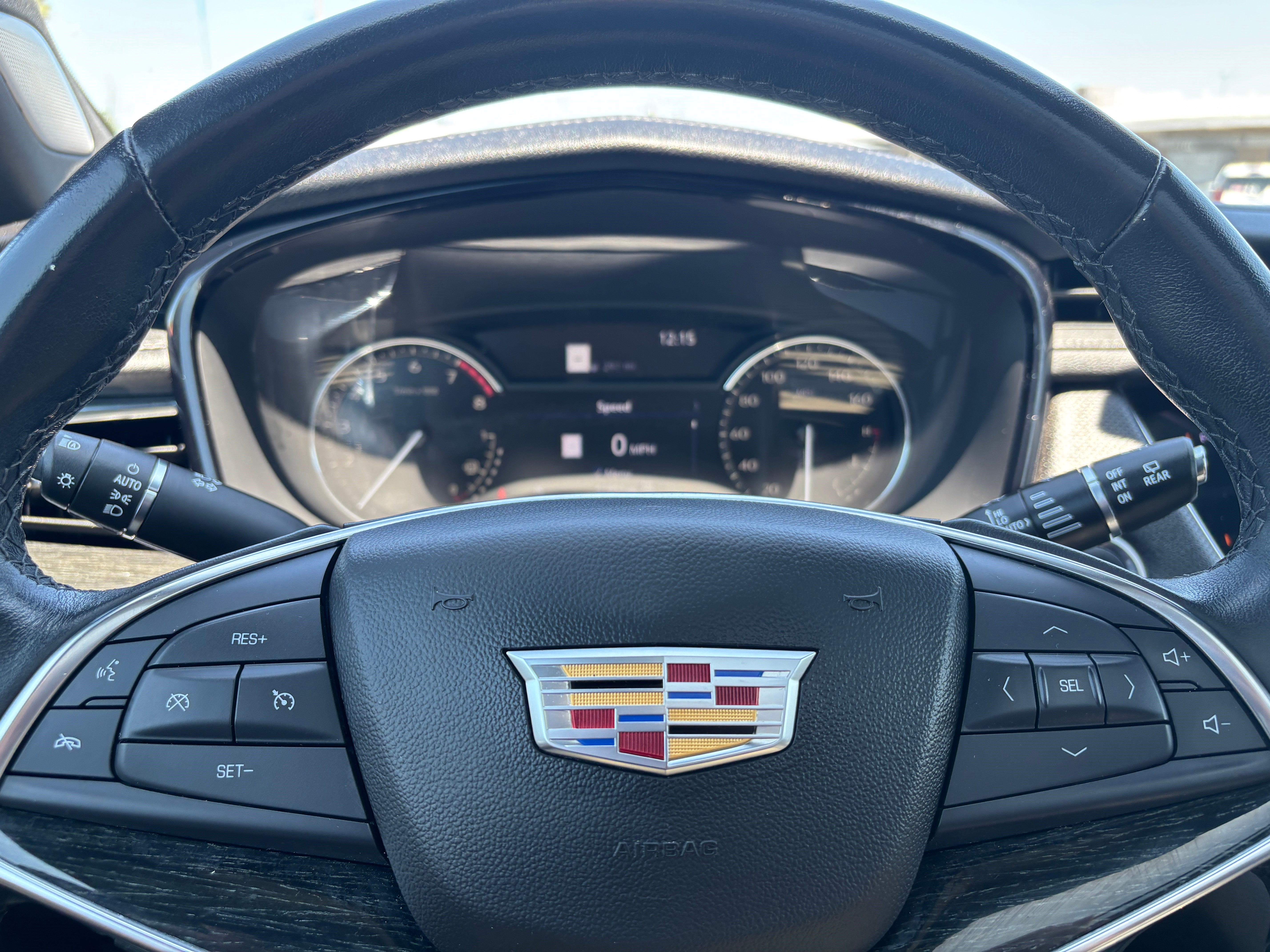 2023 Cadillac XT5 Premium Luxury