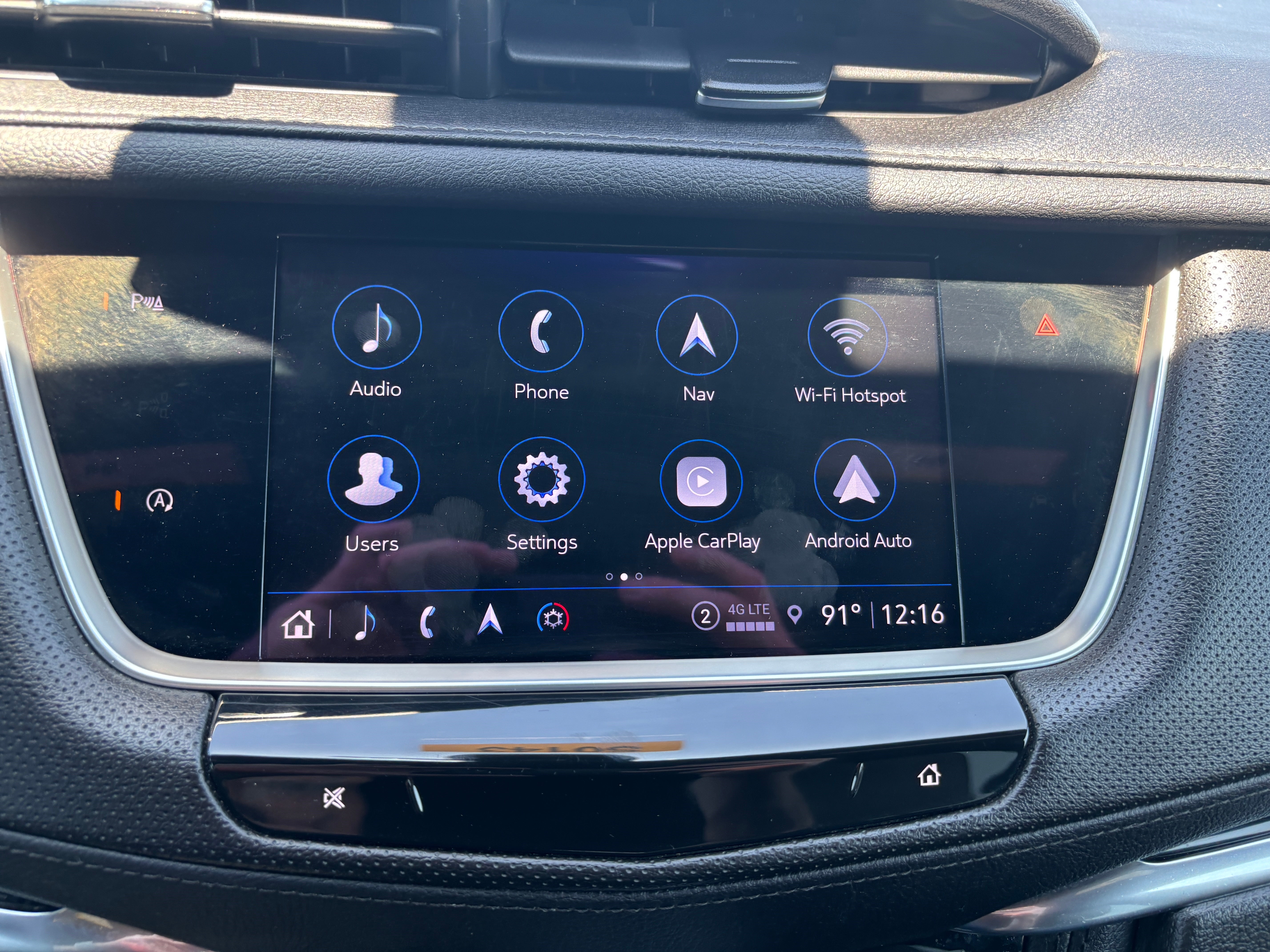 2023 Cadillac XT5 Premium Luxury