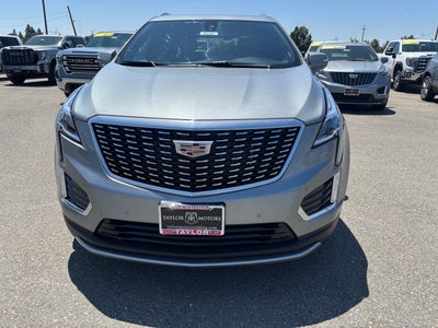 2023 Cadillac XT5 Premium Luxury