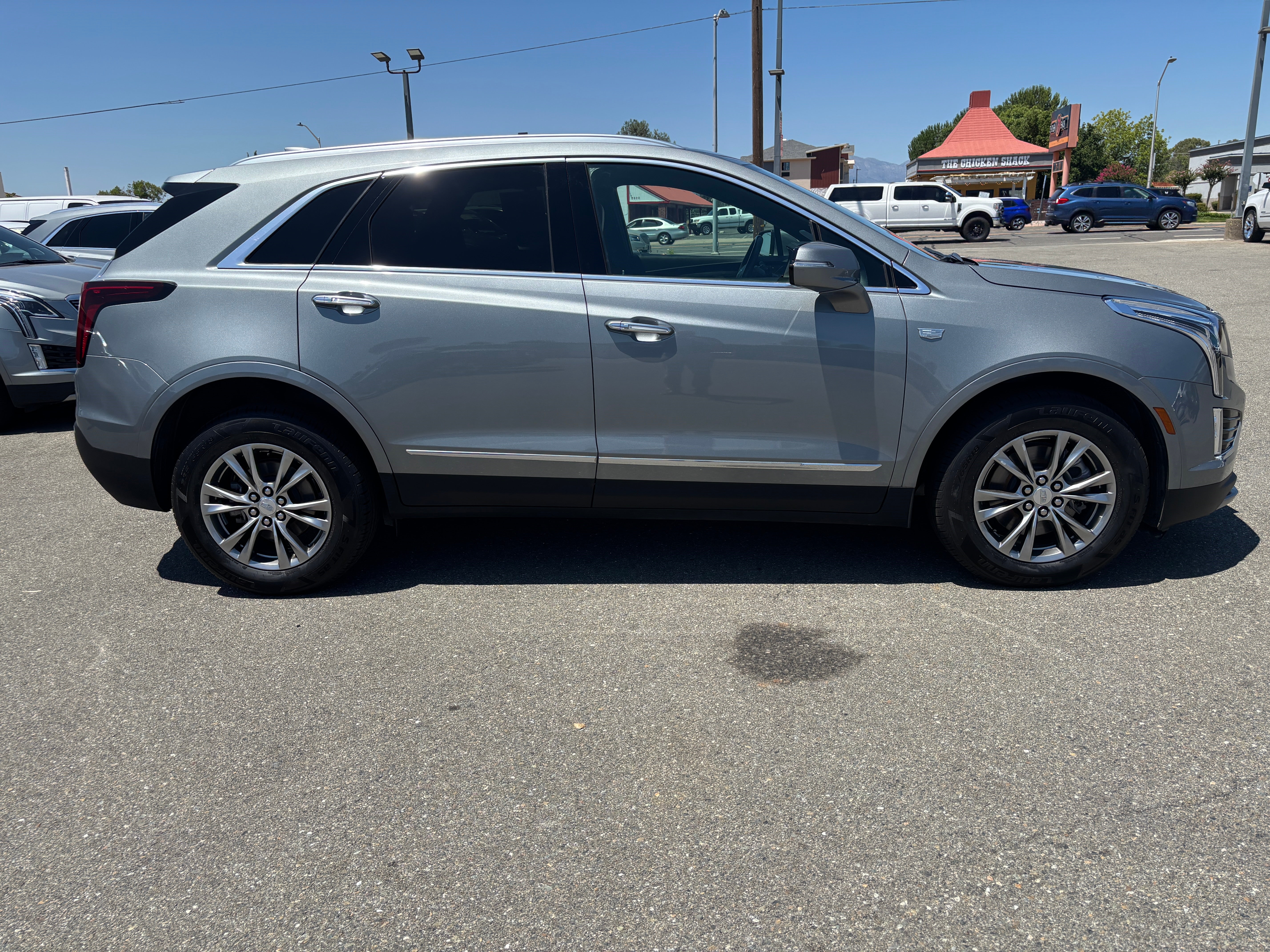 2023 Cadillac XT5 Premium Luxury