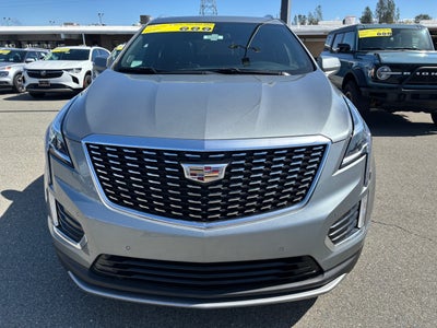 2023 Cadillac XT5 Premium Luxury