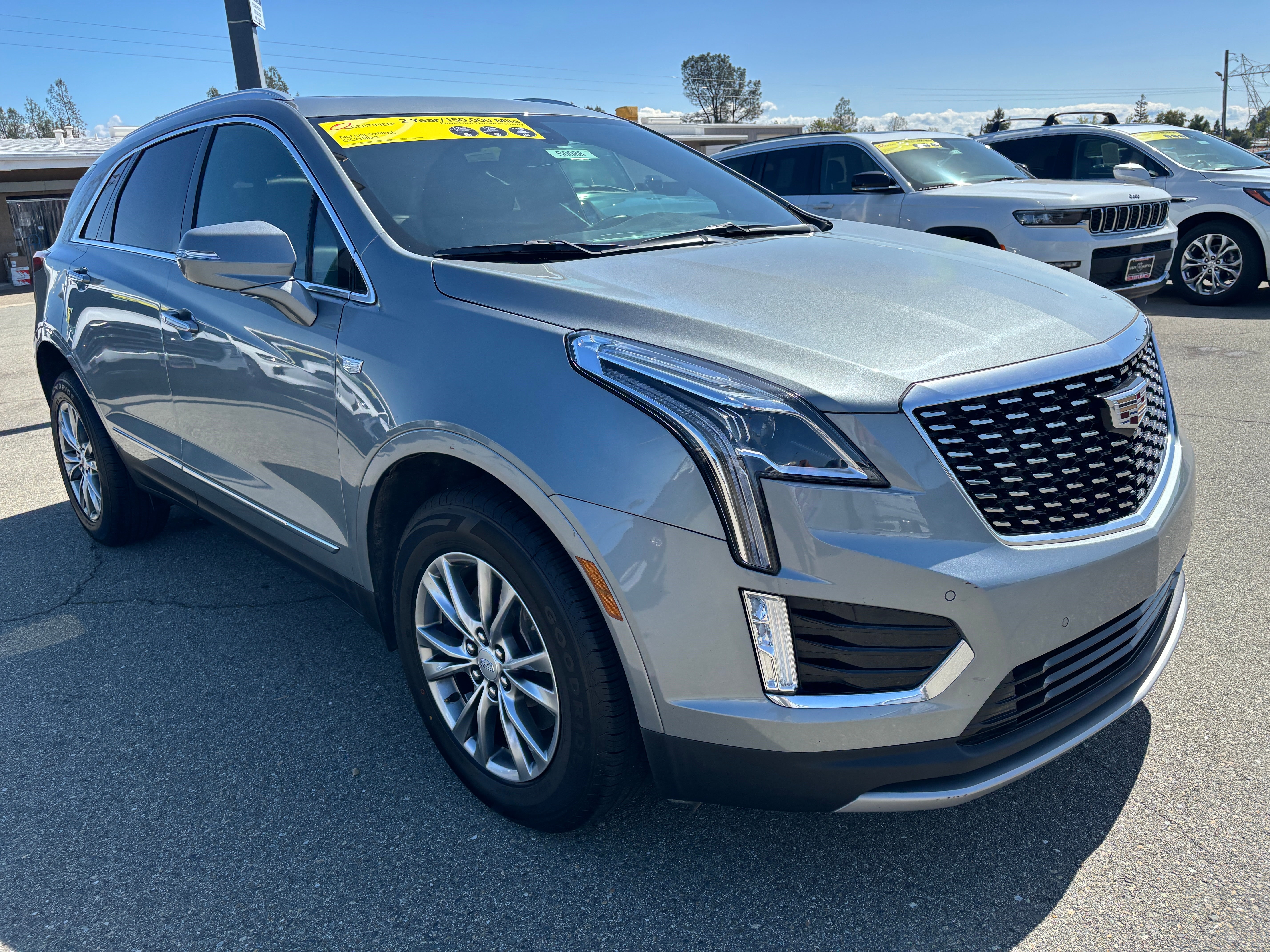 2023 Cadillac XT5 Premium Luxury