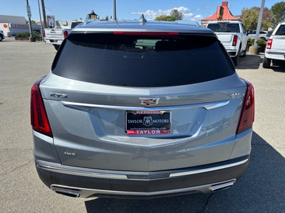 2023 Cadillac XT5 Premium Luxury