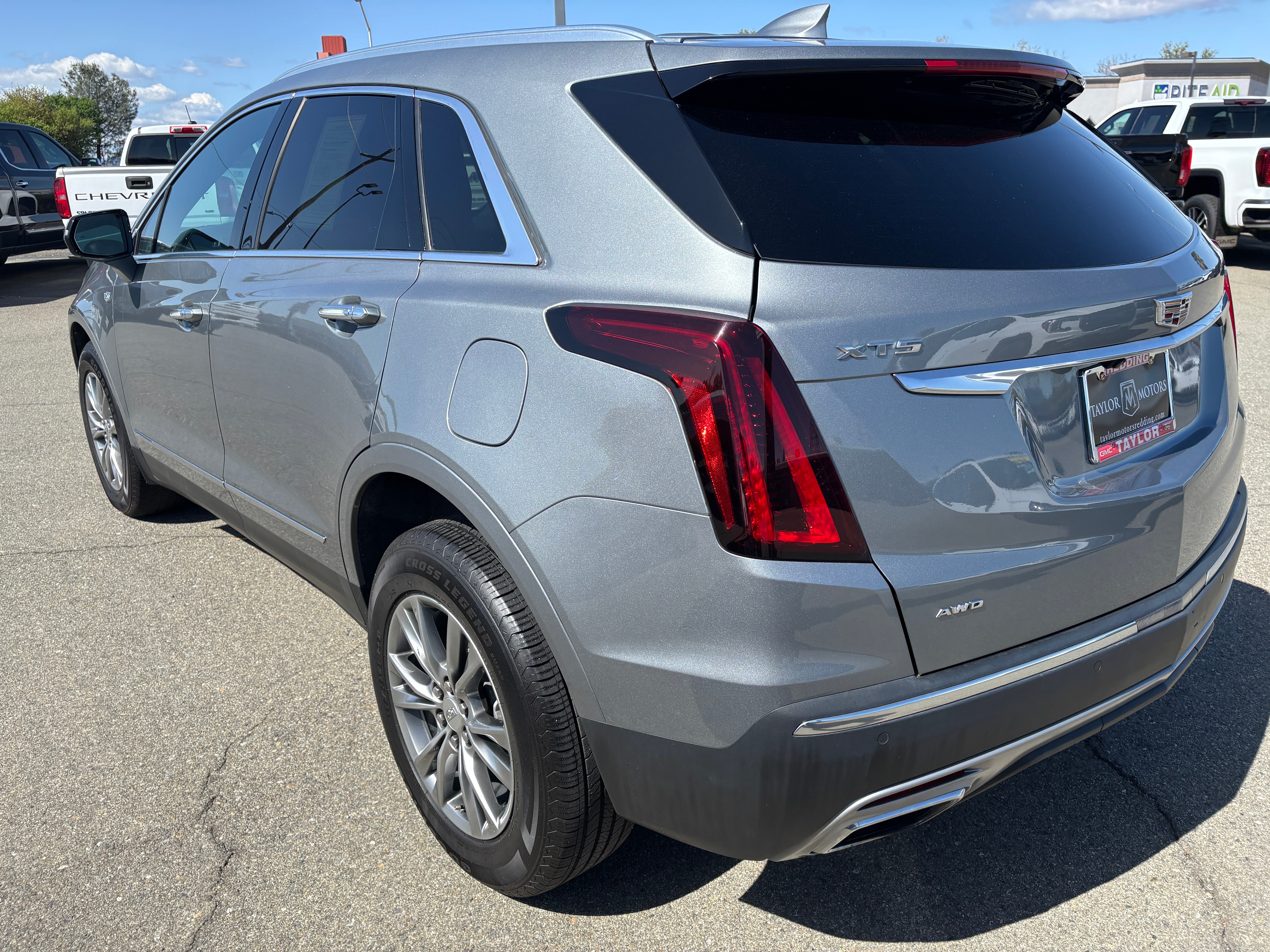 2023 Cadillac XT5 Premium Luxury