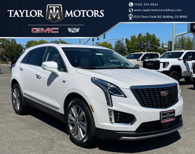 2026 Cadillac XT5 Premium Luxury