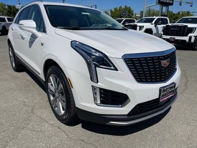 2026 Cadillac XT5 Premium Luxury