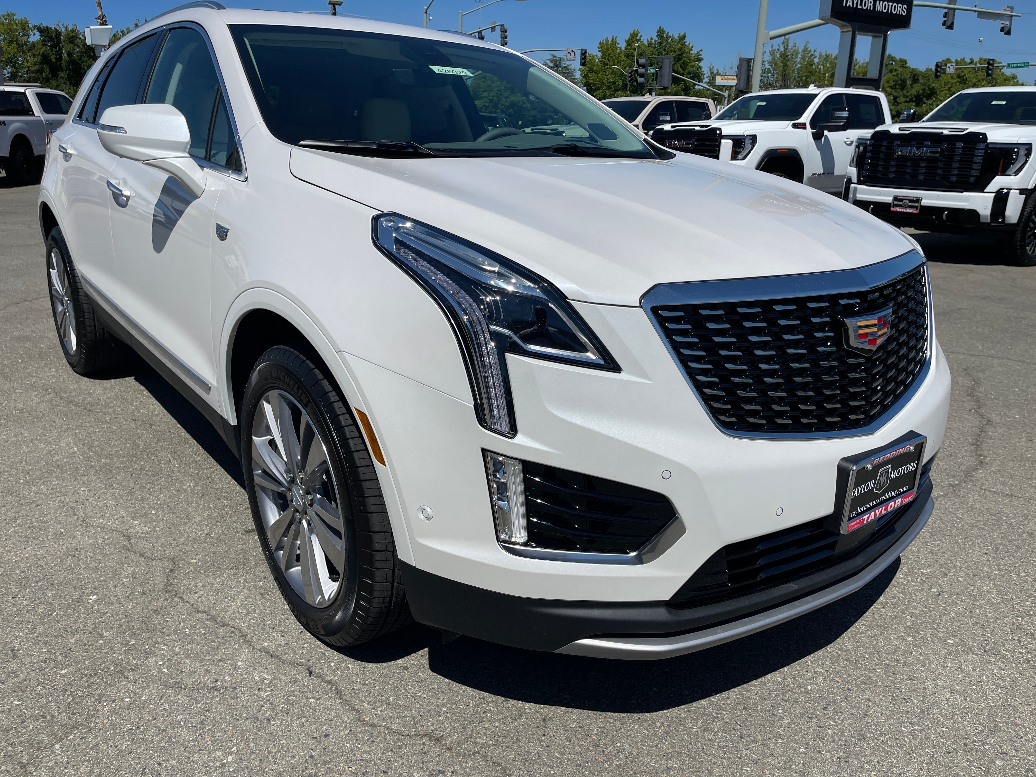 2026 Cadillac XT5 Premium Luxury