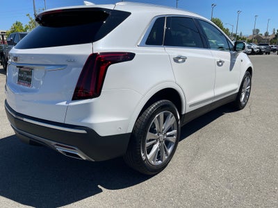 2026 Cadillac XT5 Premium Luxury