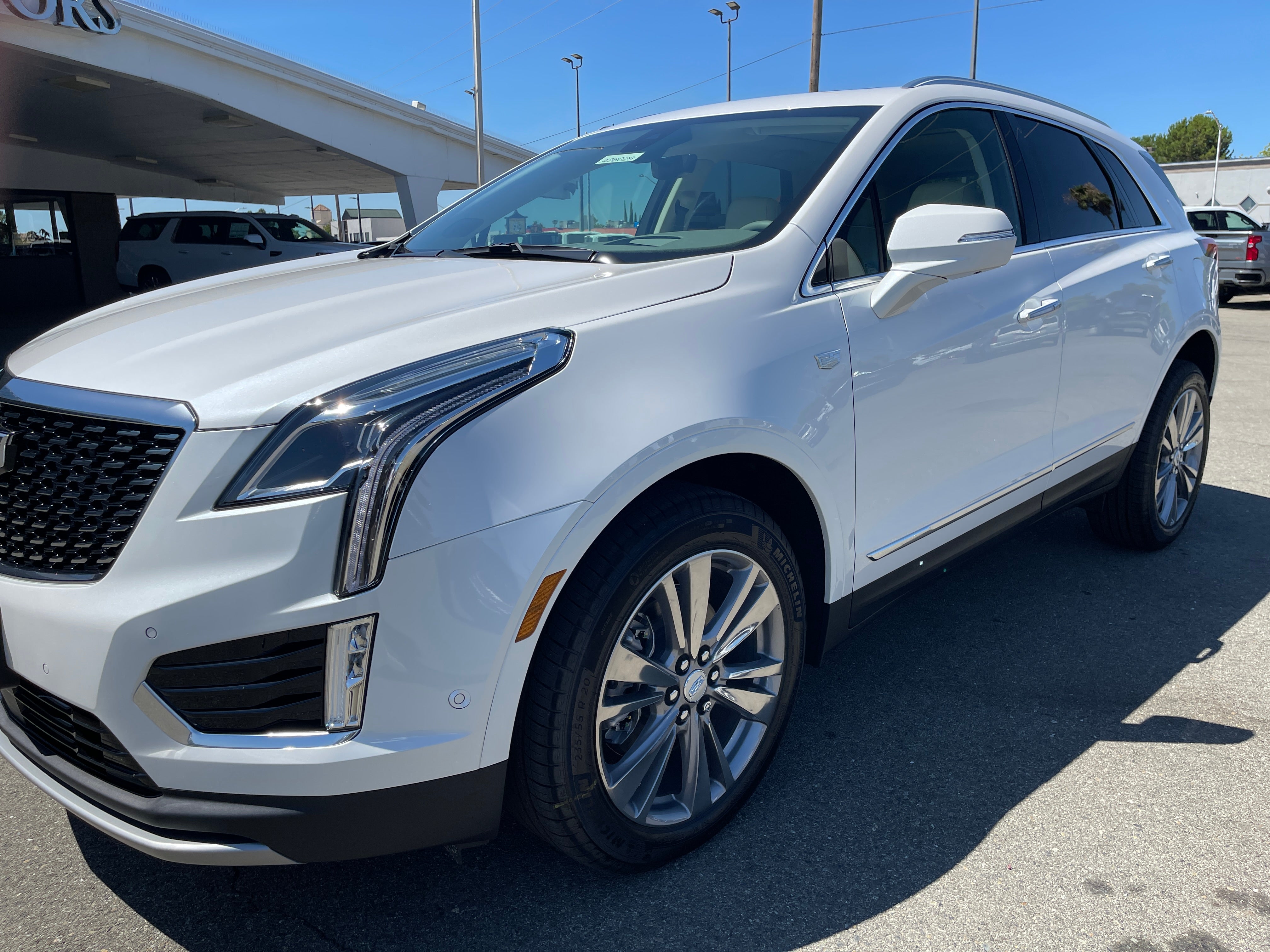 2026 Cadillac XT5 Premium Luxury
