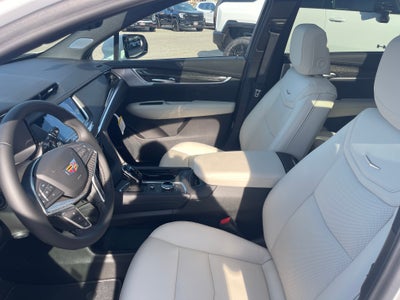 2026 Cadillac XT5 Sport