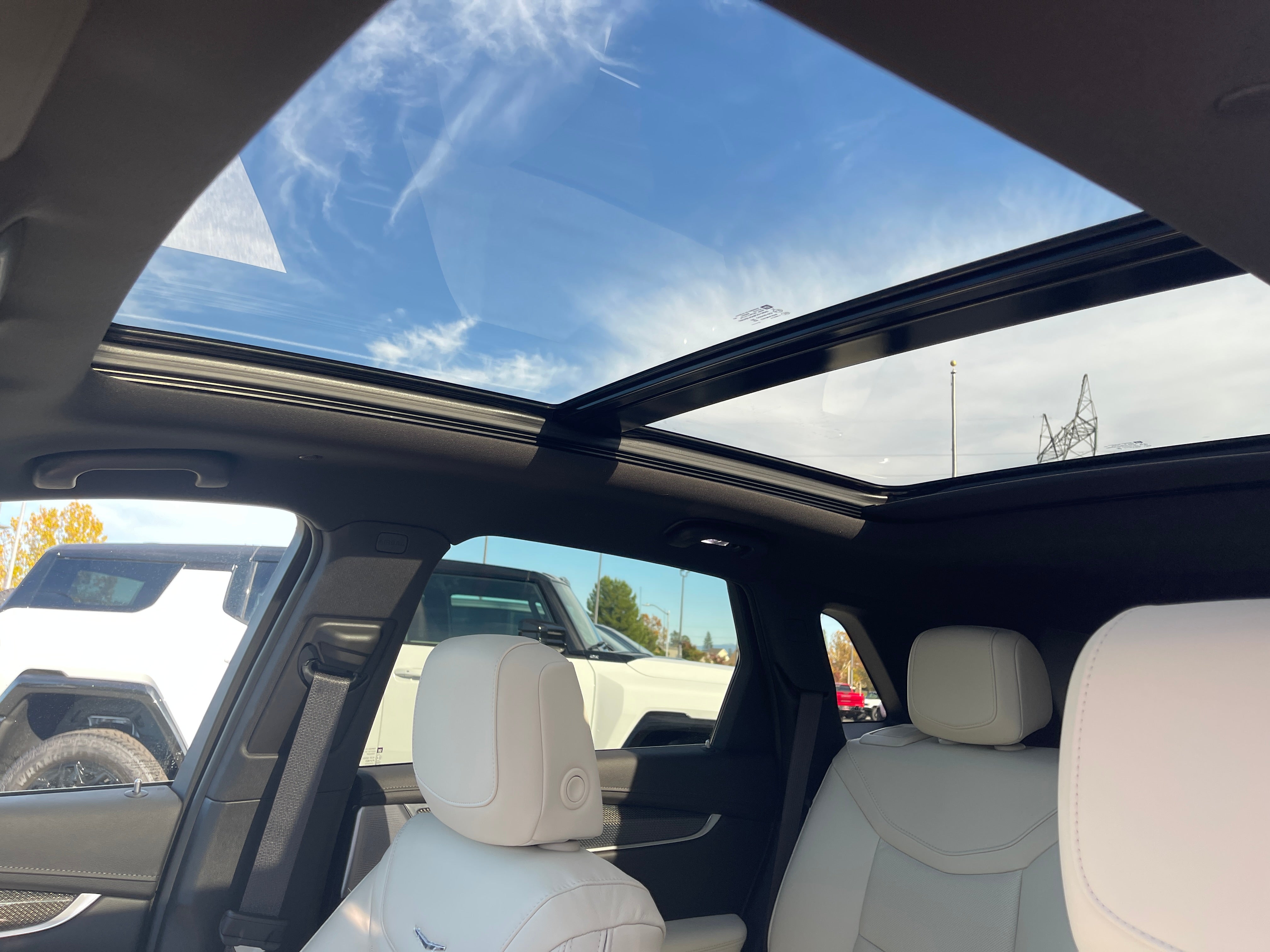 2026 Cadillac XT5 Sport