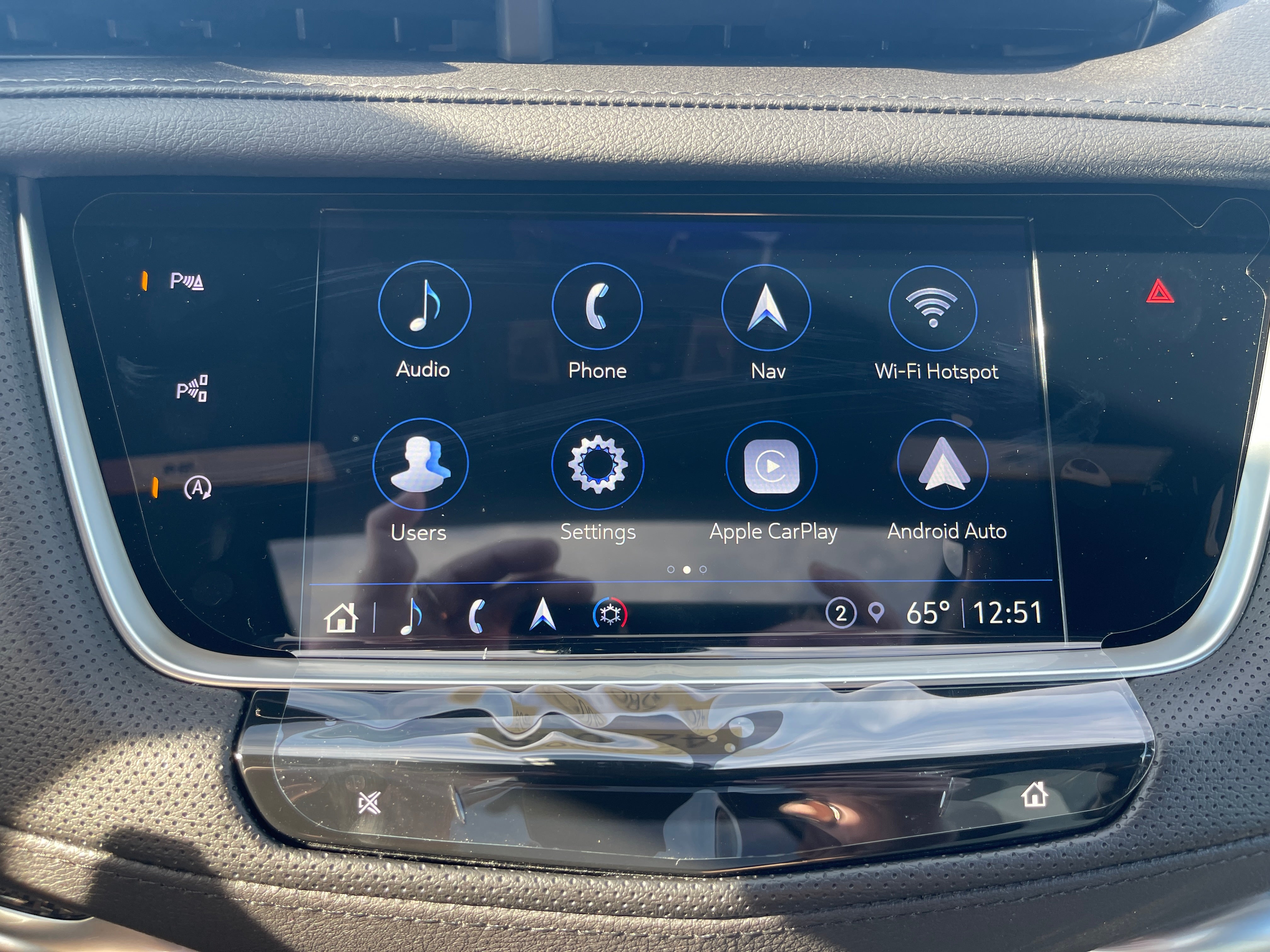 2026 Cadillac XT5 Sport