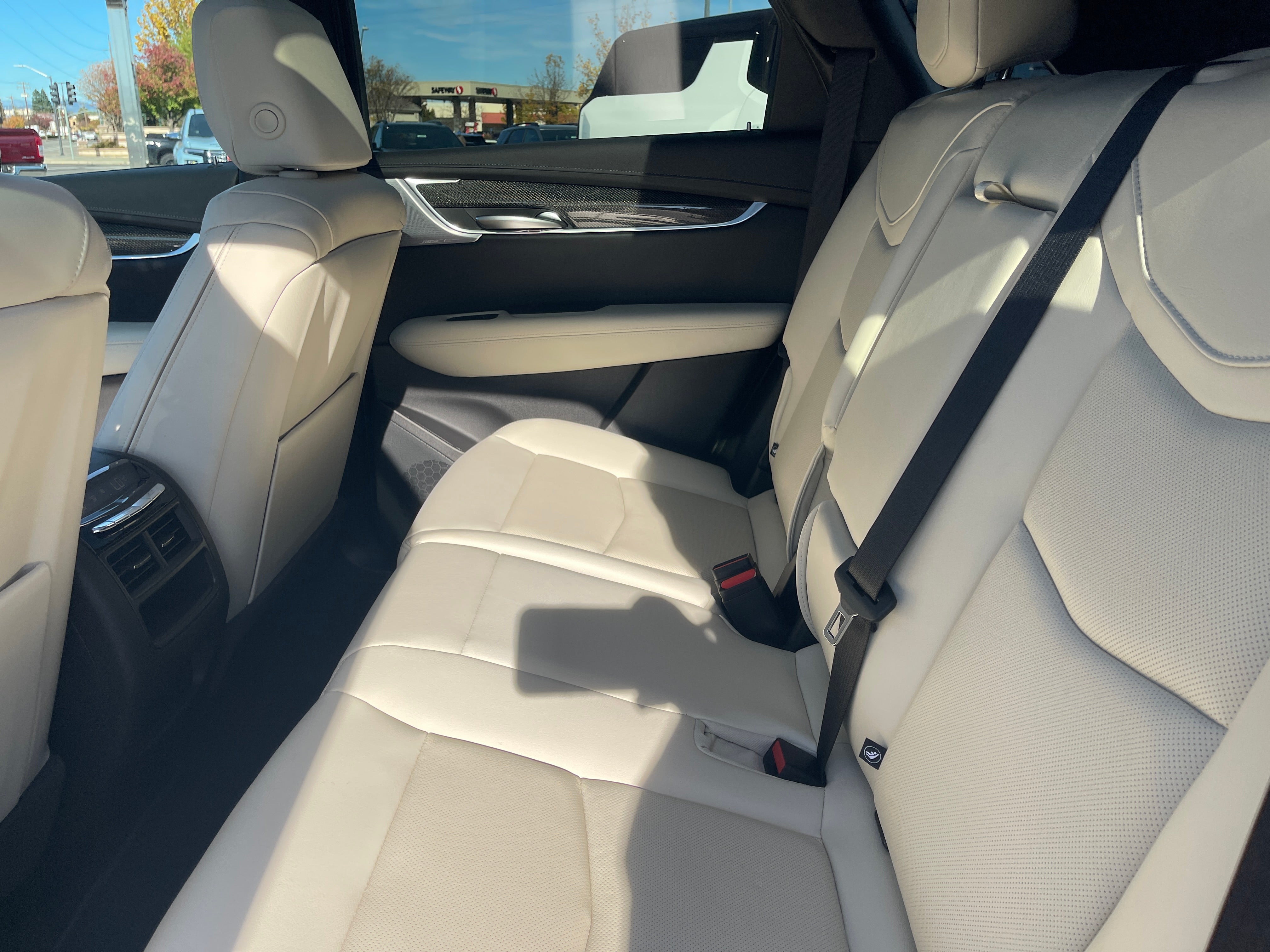 2026 Cadillac XT5 Sport