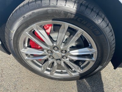 2026 Cadillac XT5 Sport