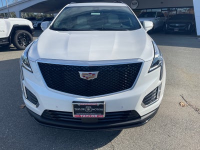 2026 Cadillac XT5 Sport