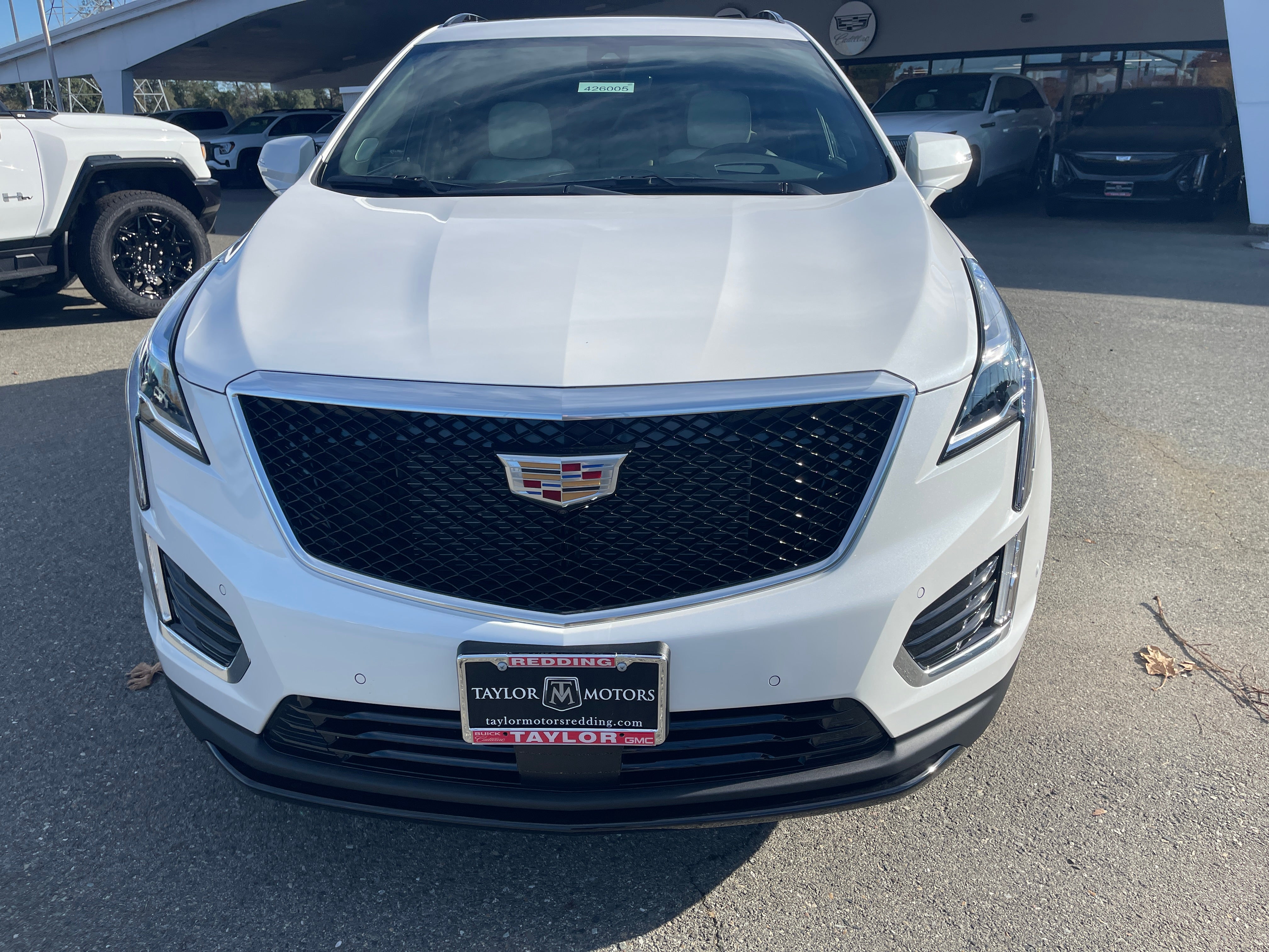 2026 Cadillac XT5 Sport
