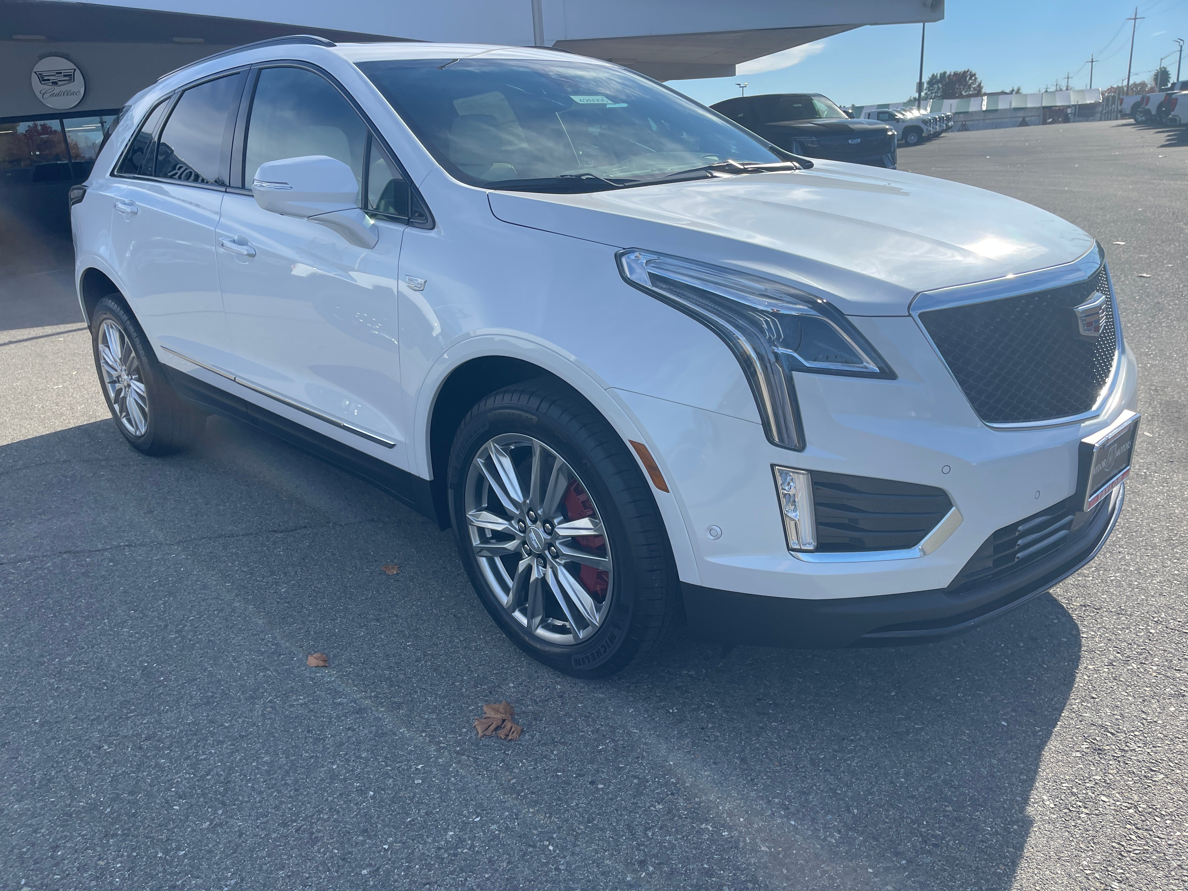 2026 Cadillac XT5 Sport