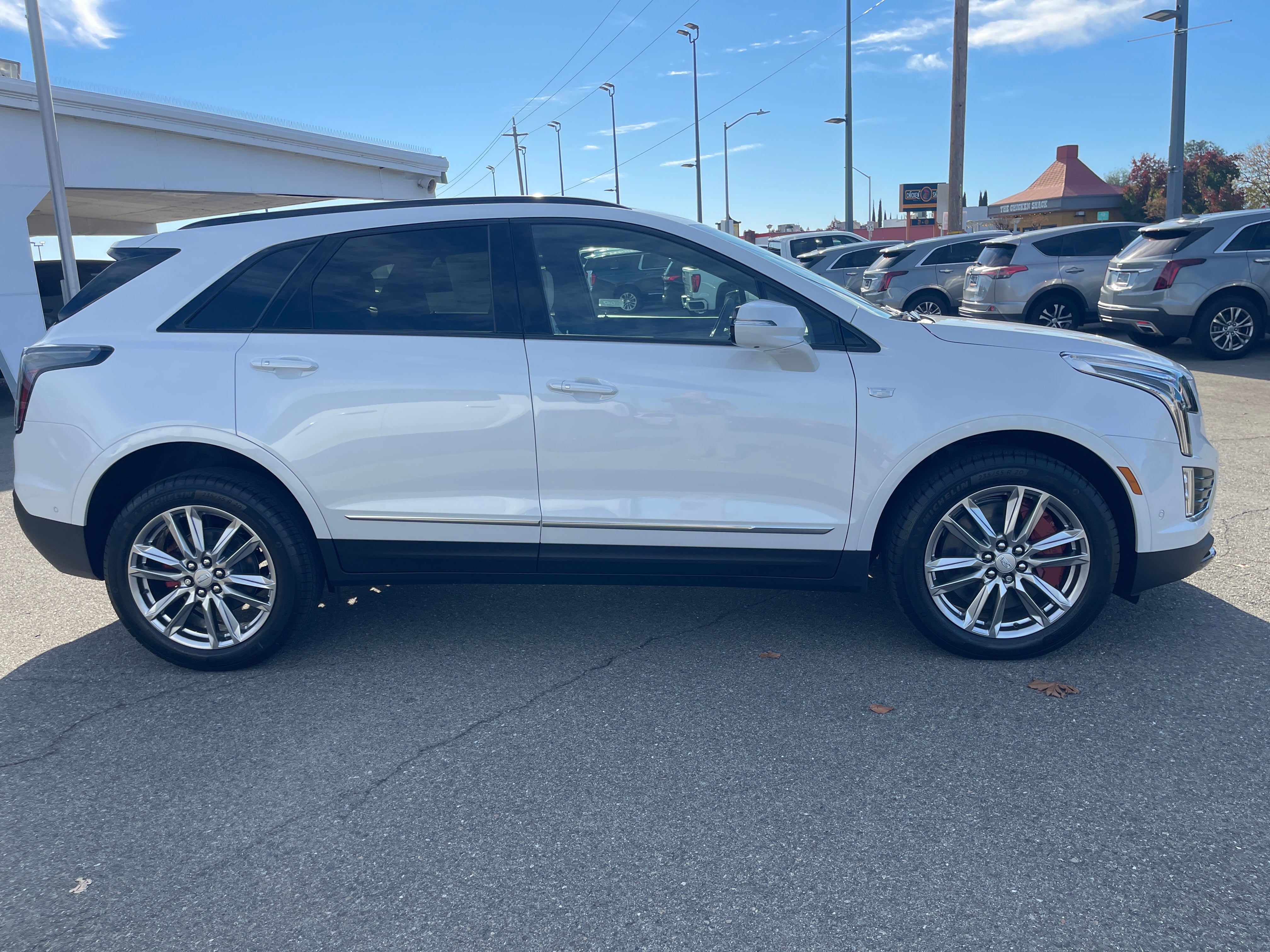 2026 Cadillac XT5 Sport