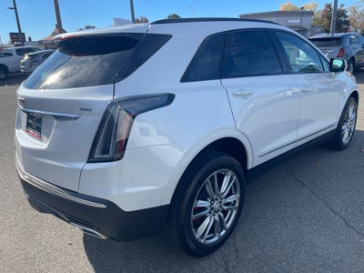 2026 Cadillac XT5 Sport