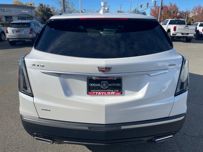 2026 Cadillac XT5 Sport
