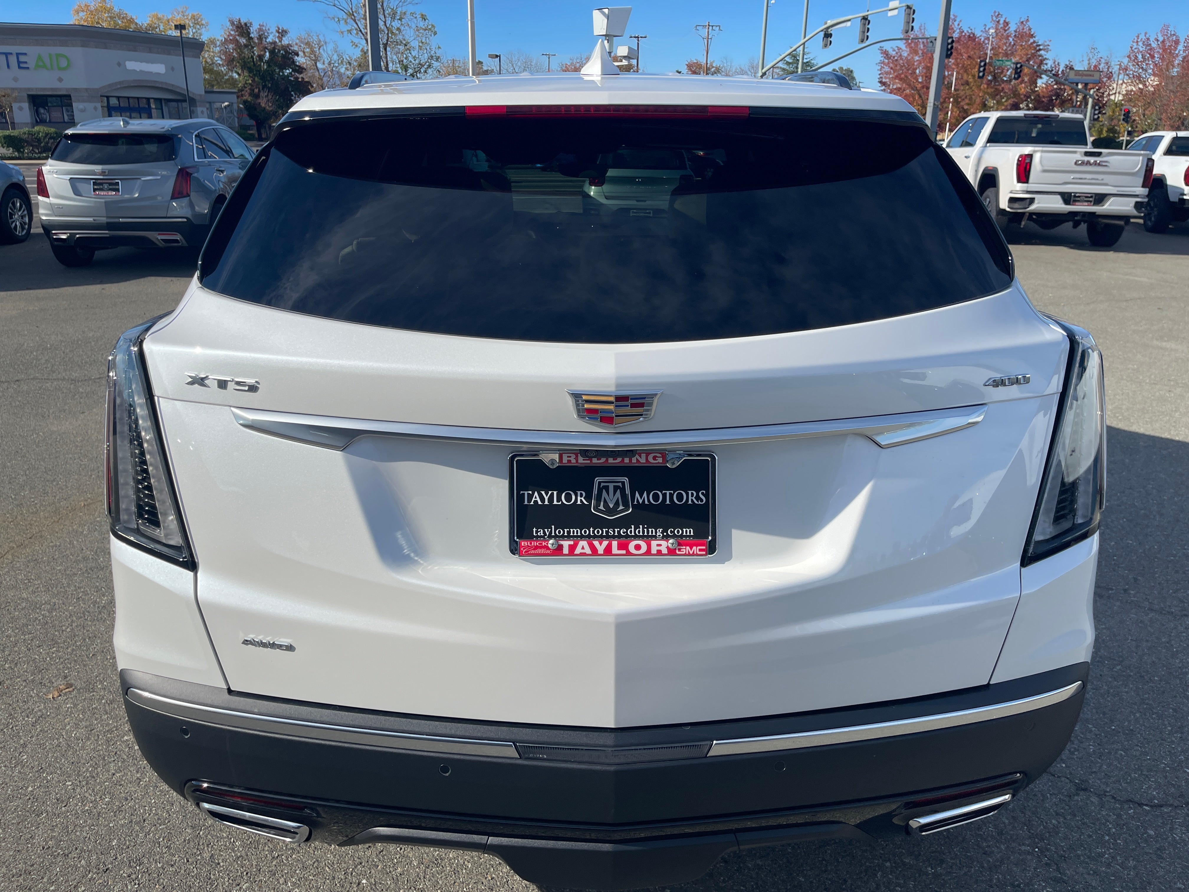 2026 Cadillac XT5 Sport