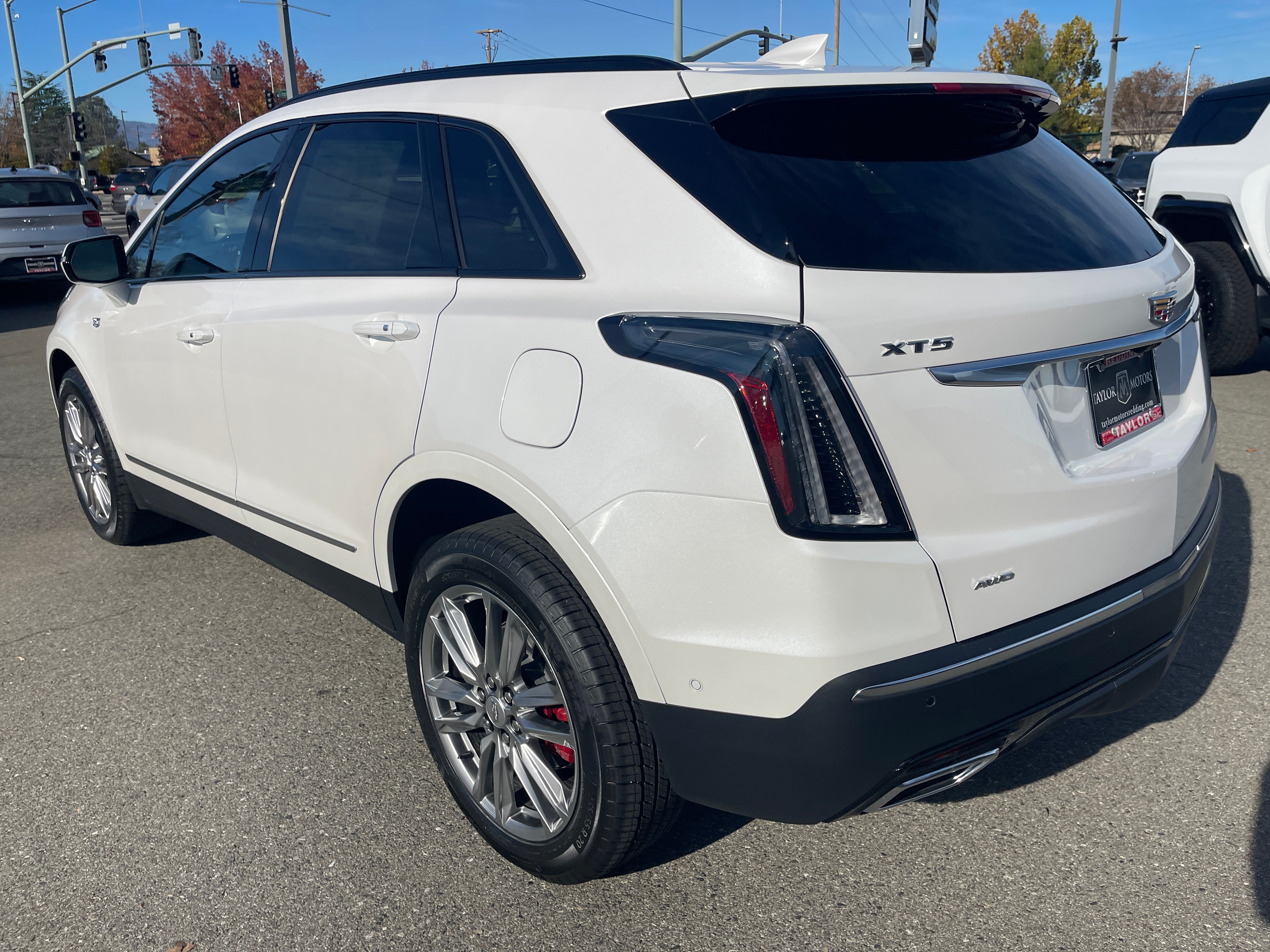 2026 Cadillac XT5 Sport