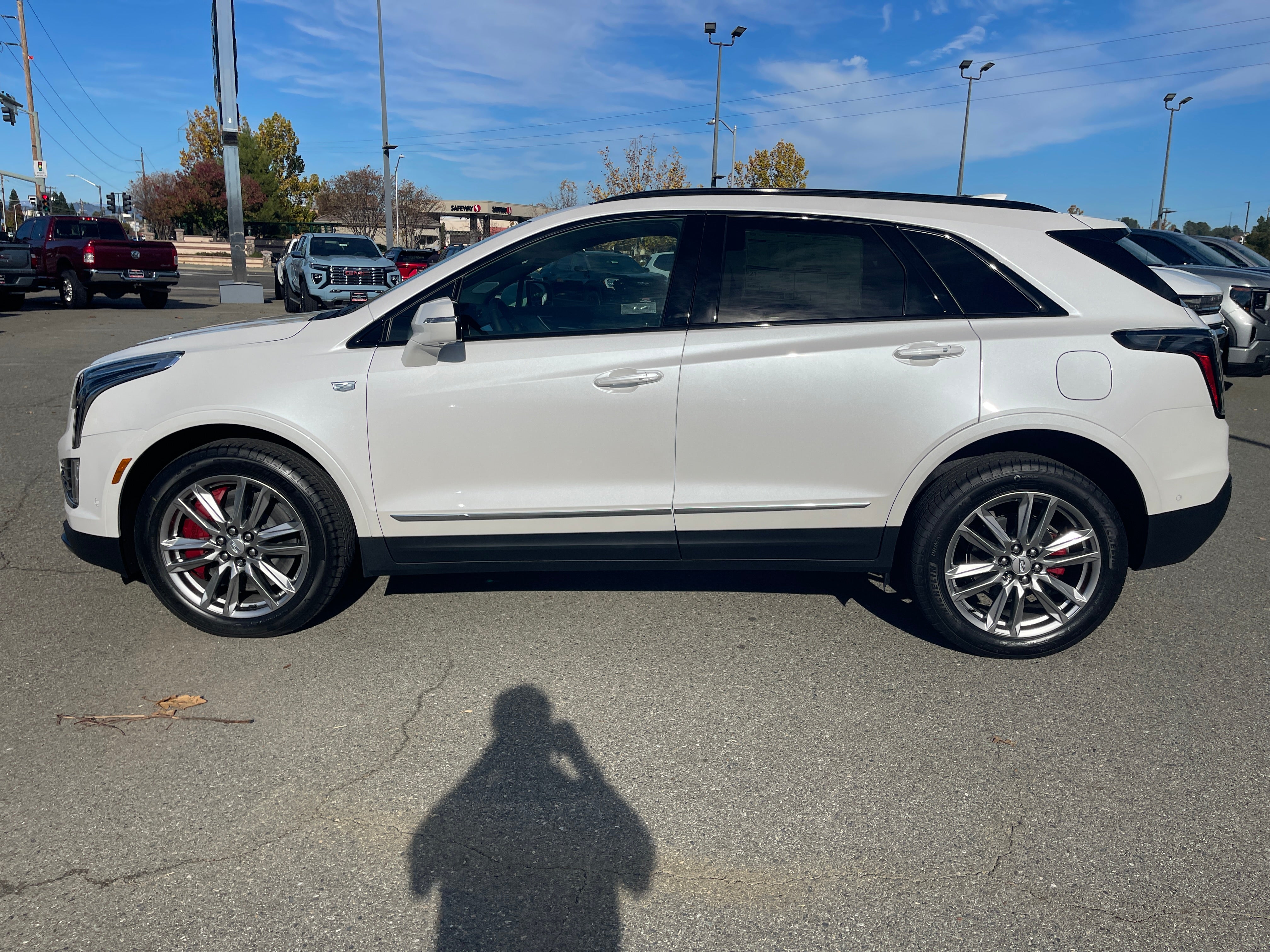 2026 Cadillac XT5 Sport