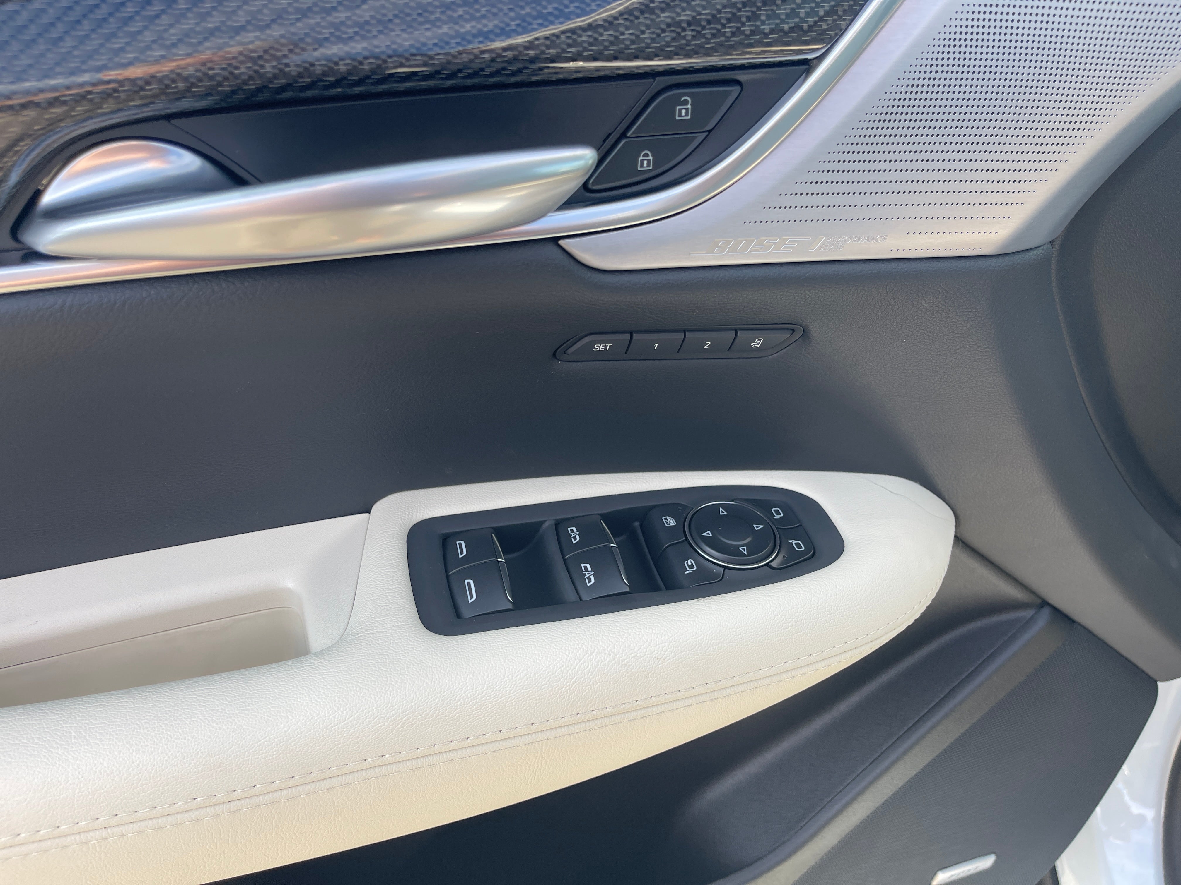 2026 Cadillac XT5 Sport