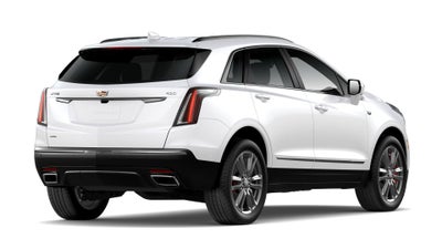 2026 Cadillac XT5 Sport