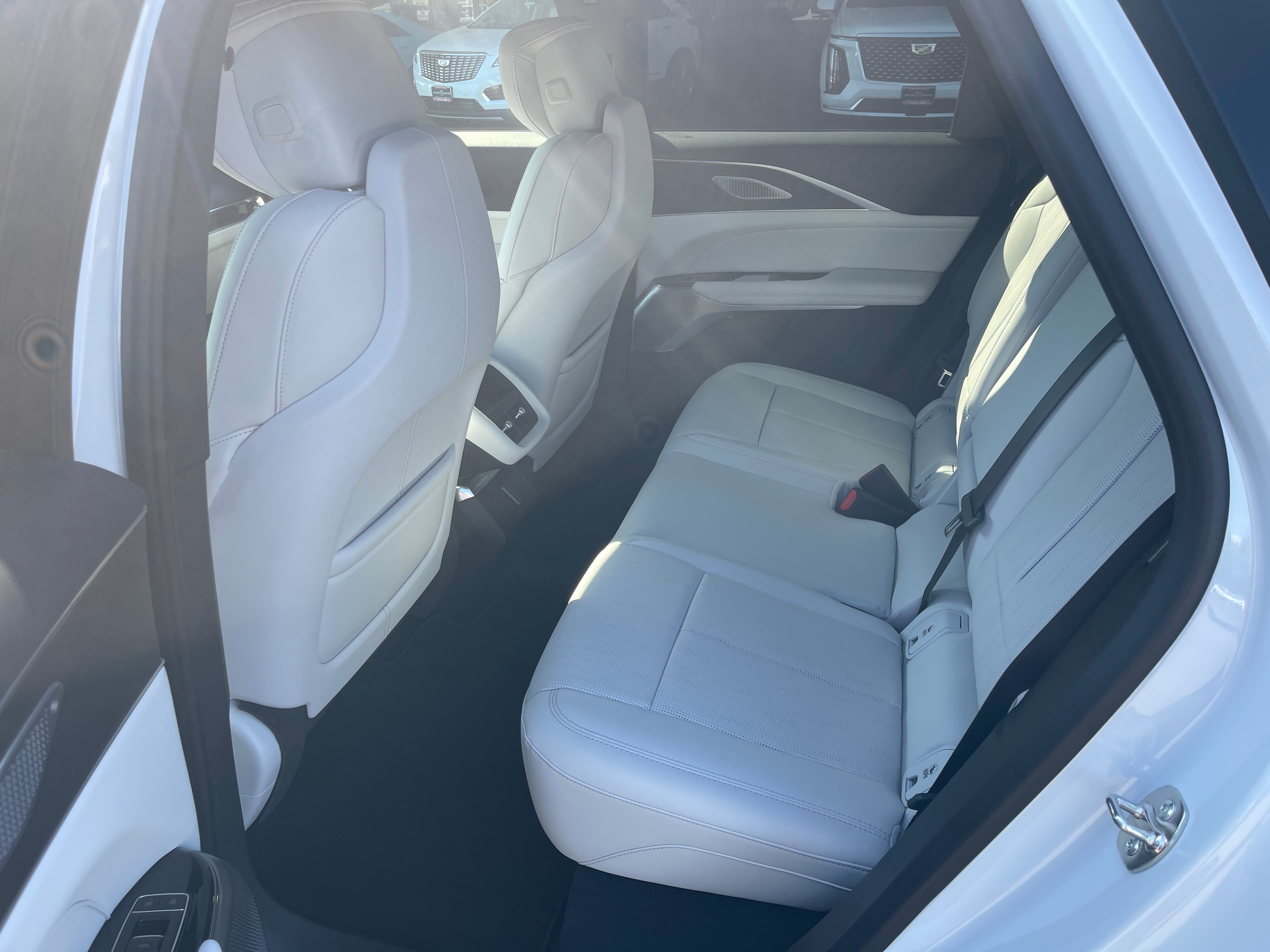 2026 Cadillac LYRIQ Premium Sport