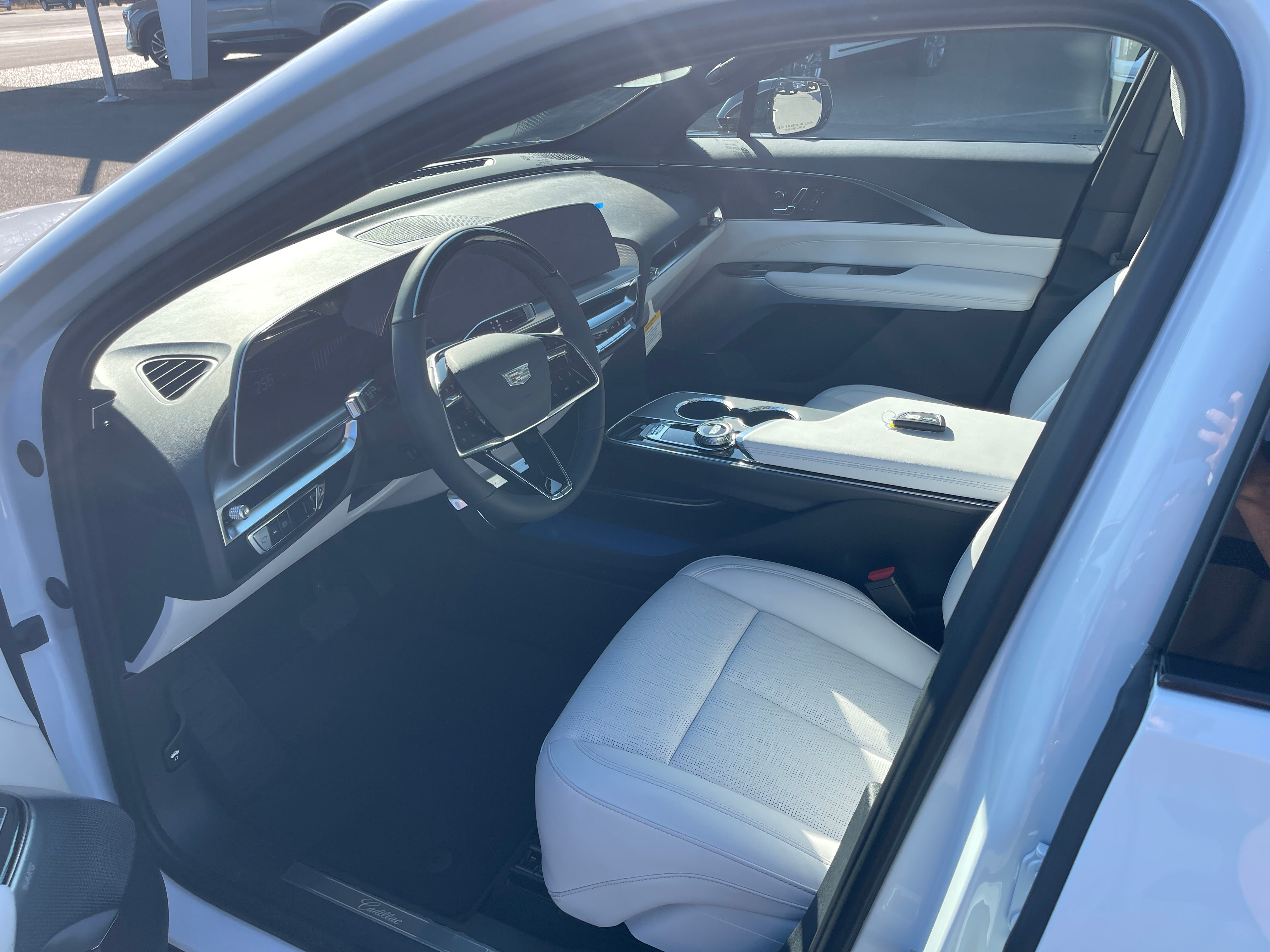 2026 Cadillac LYRIQ Premium Sport