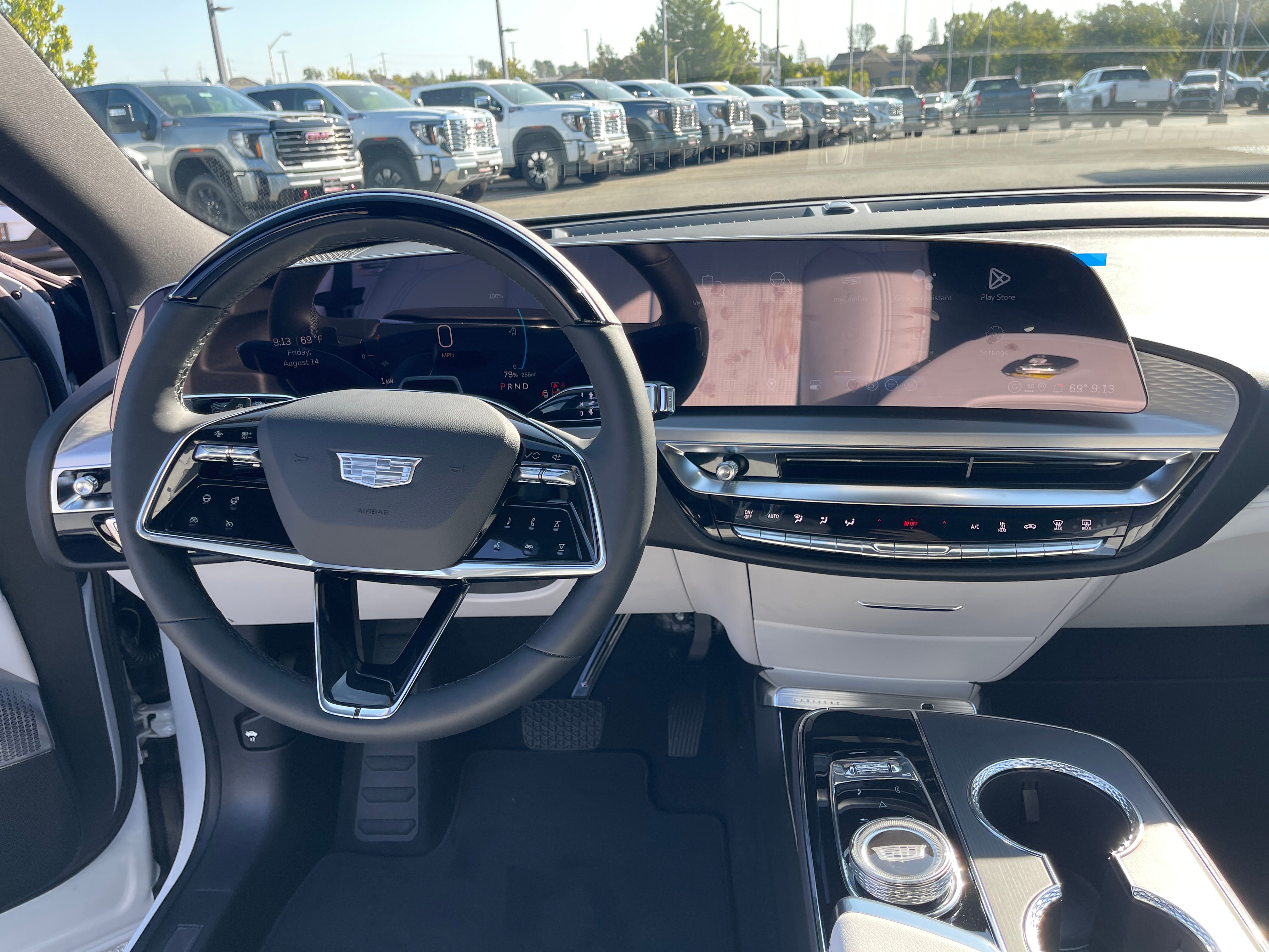 2026 Cadillac LYRIQ Premium Sport