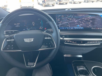 2026 Cadillac LYRIQ Premium Sport