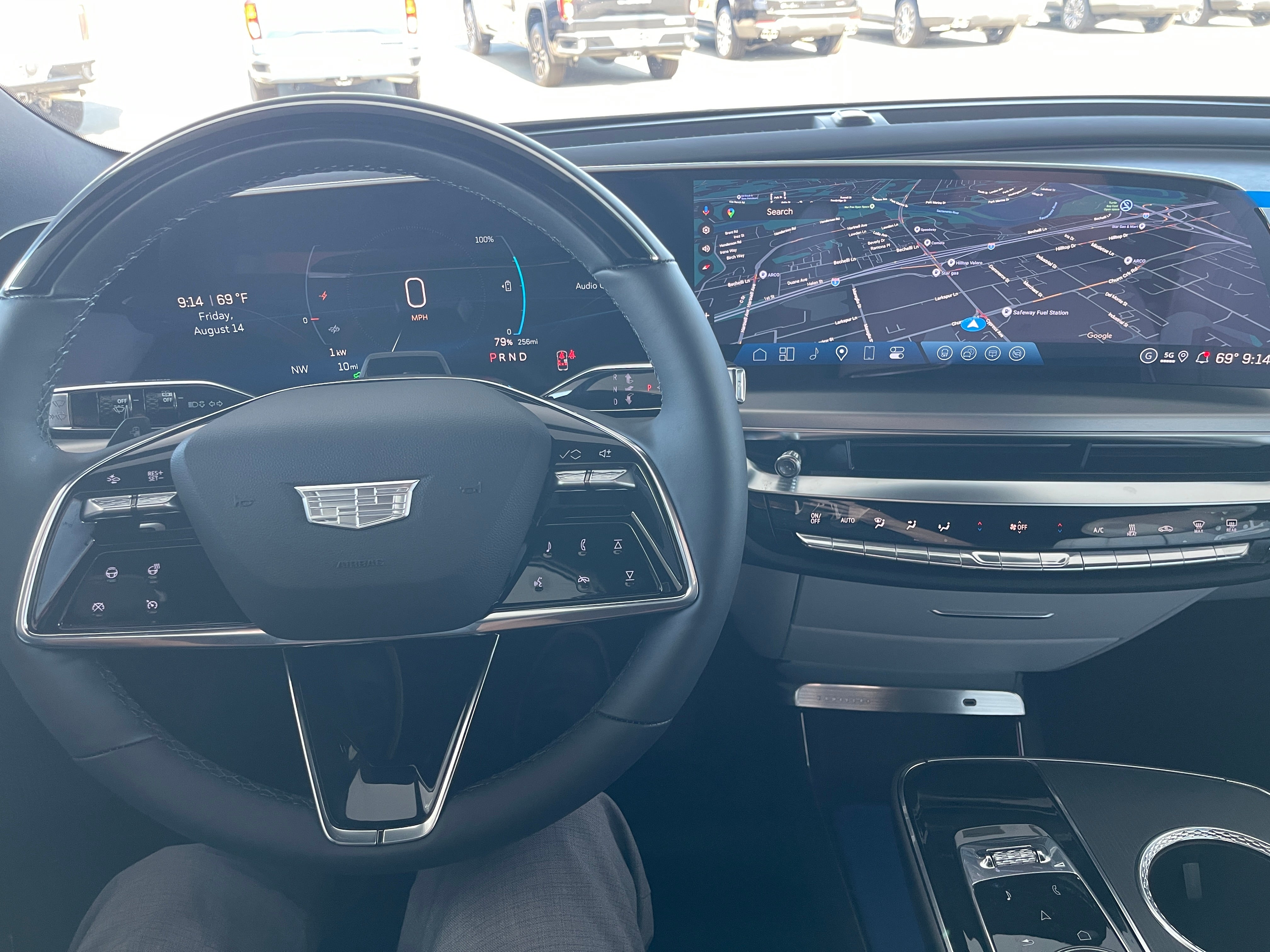 2026 Cadillac LYRIQ Premium Sport
