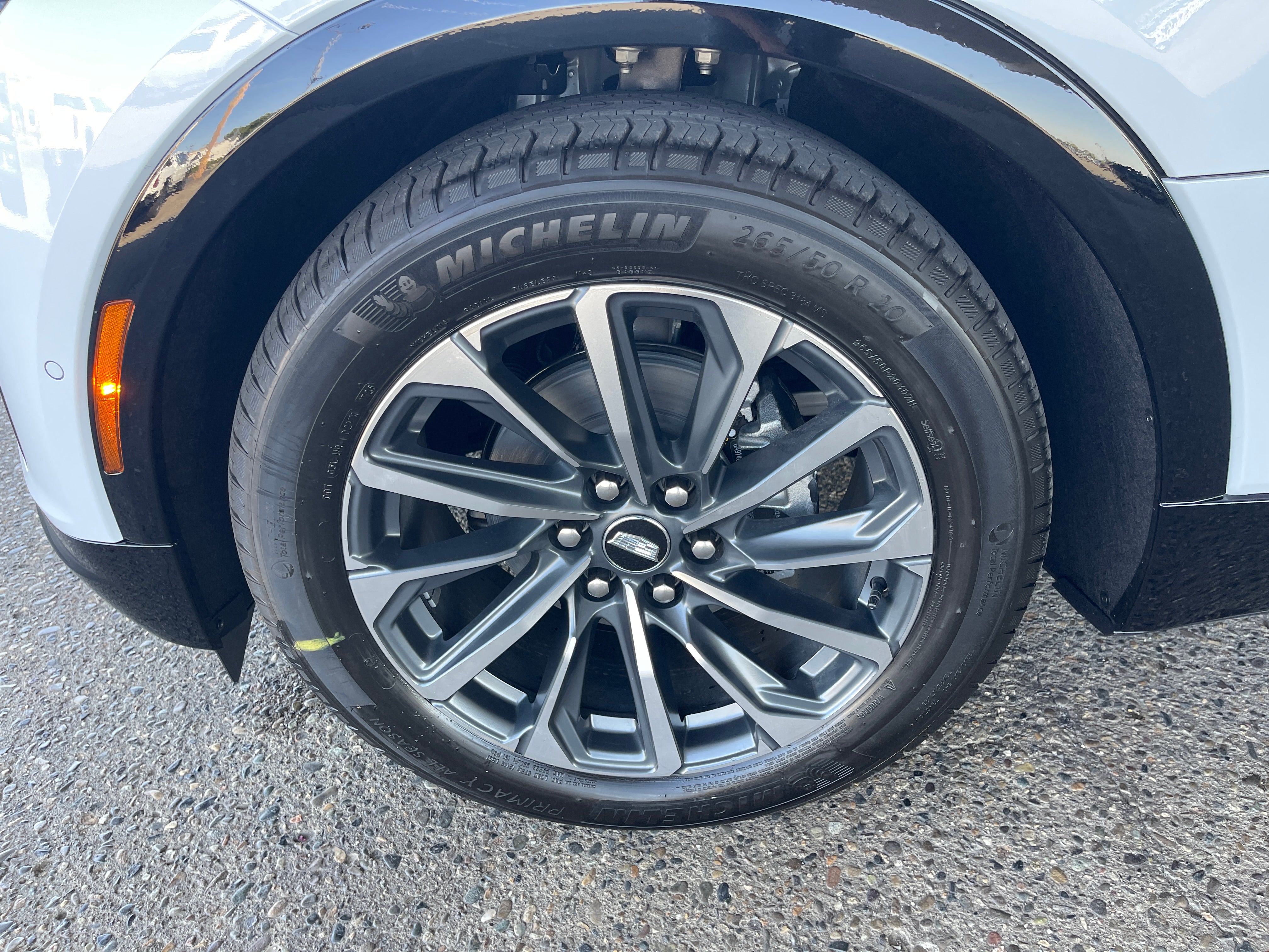 2026 Cadillac LYRIQ Premium Sport