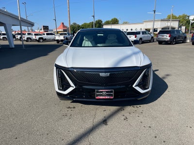 2026 Cadillac LYRIQ Premium Sport