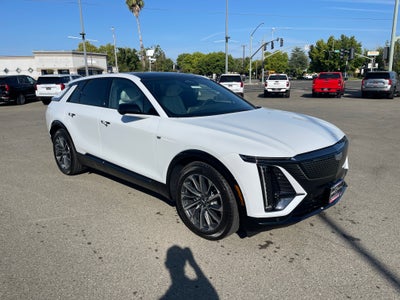 2026 Cadillac LYRIQ Premium Sport